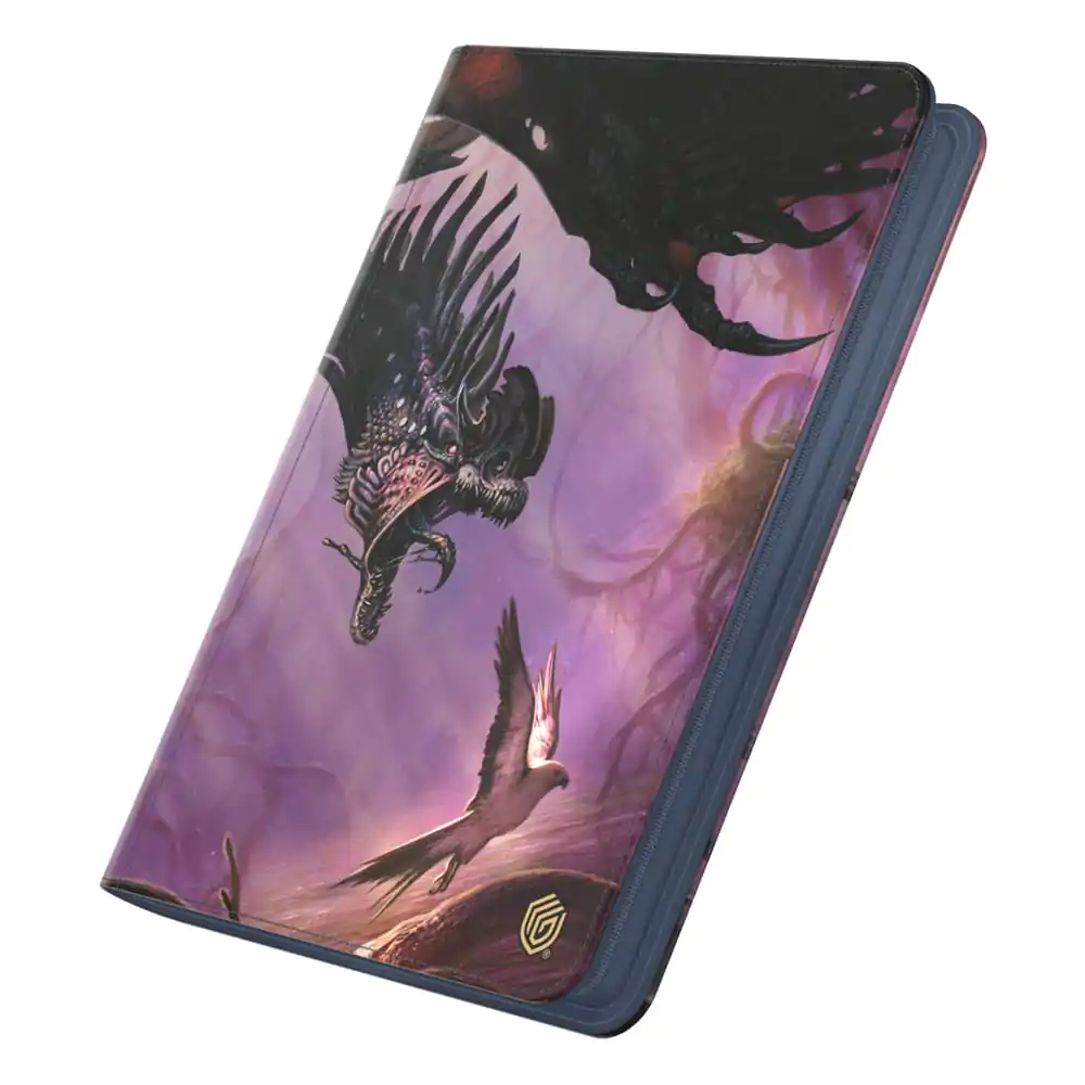 Ultimate Guard Zipfolio 360 Xenoskin Magic: The Gathering "Tarkir: Dragonstorm" - Feral Deathgorger zdjęcie produktu