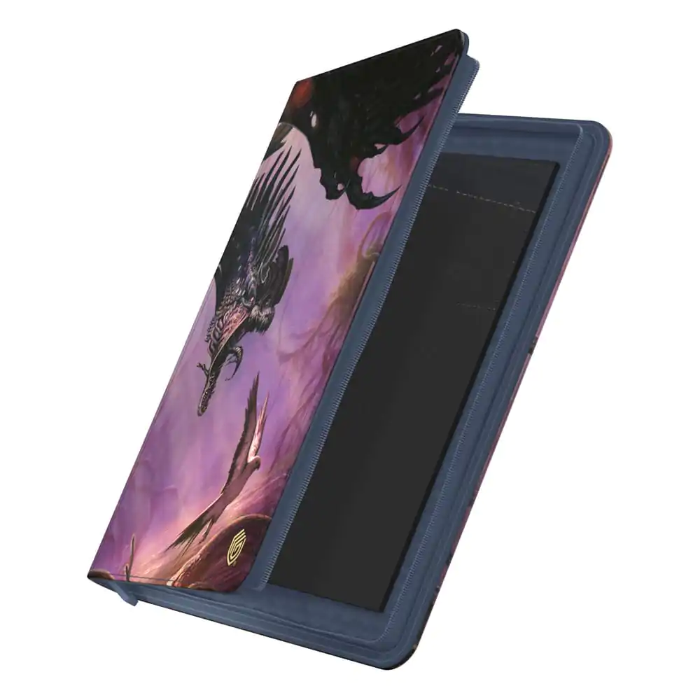Ultimate Guard Zipfolio 360 Xenoskin Magic: The Gathering "Tarkir: Dragonstorm" - Feral Deathgorger zdjęcie produktu