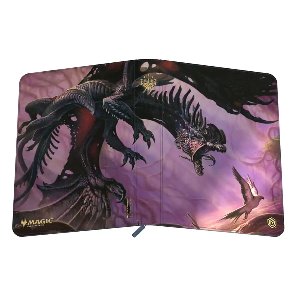 Ultimate Guard Zipfolio 360 Xenoskin Magic: The Gathering "Tarkir: Dragonstorm" - Feral Deathgorger zdjęcie produktu