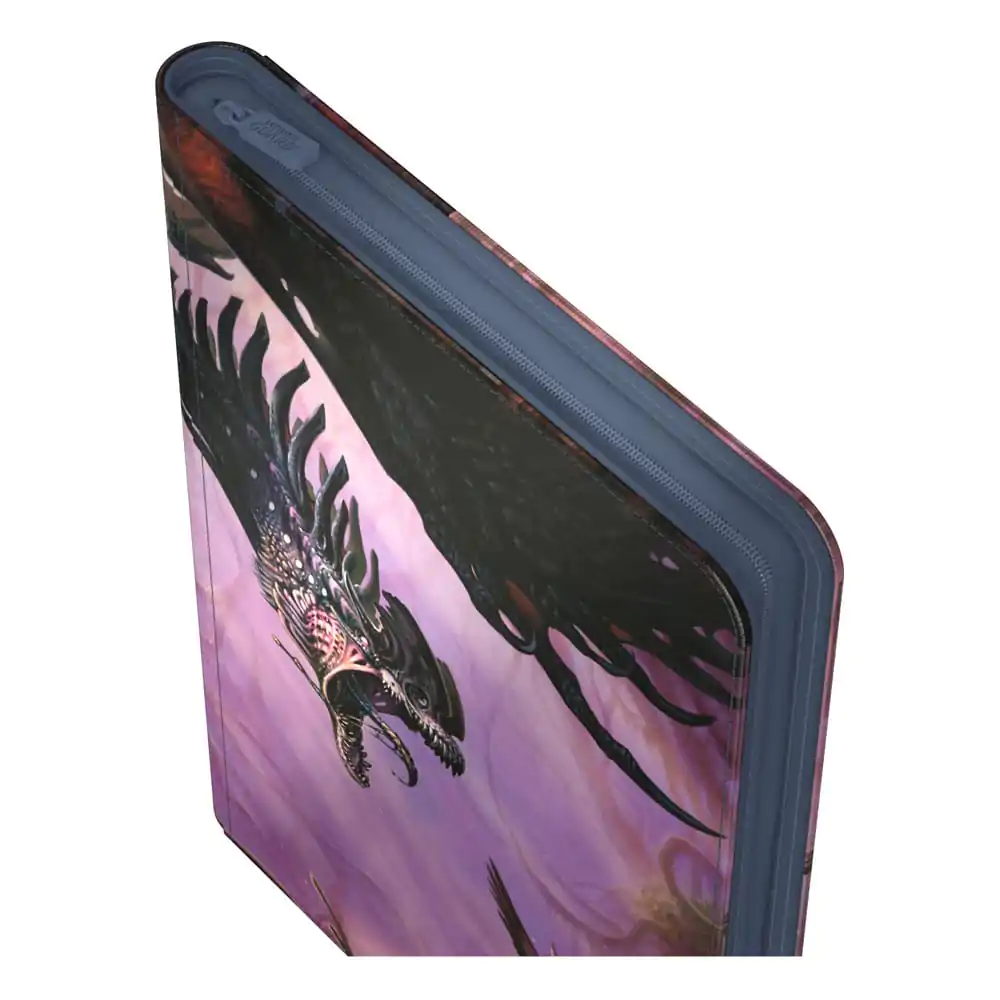 Ultimate Guard Zipfolio 360 Xenoskin Magic: The Gathering "Tarkir: Dragonstorm" - Feral Deathgorger zdjęcie produktu