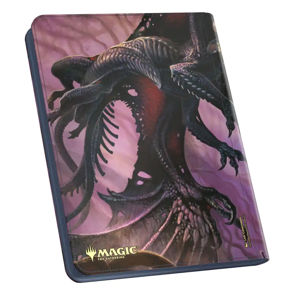 Ultimate Guard Zipfolio 360 Xenoskin Magic: The Gathering "Tarkir: Dragonstorm" - Feral Deathgorger zdjęcie produktu