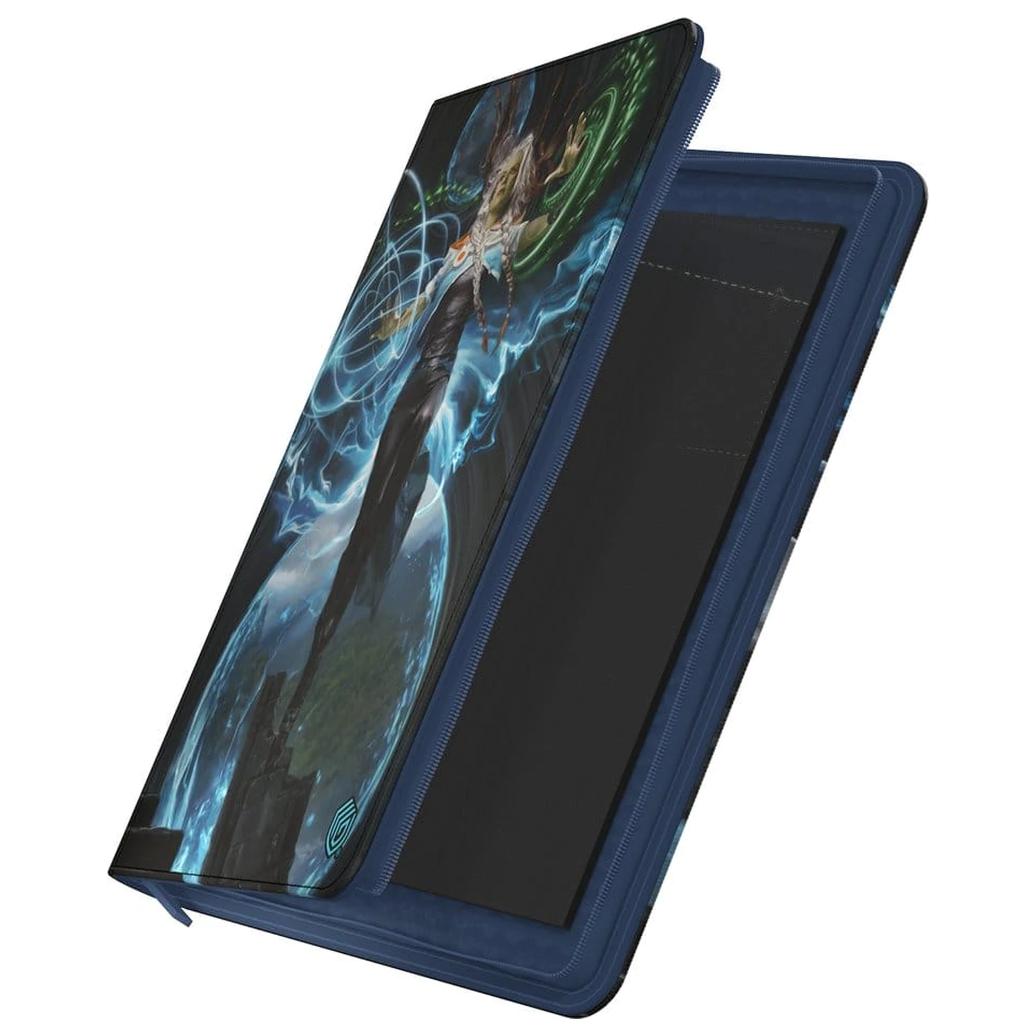 Ultimate Guard Zipfolio 360 Xenoskin Magic: The Gathering "Reality Fracture" - Jace, Reality Sculptor / Tam, the Possibility zdjęcie produktu