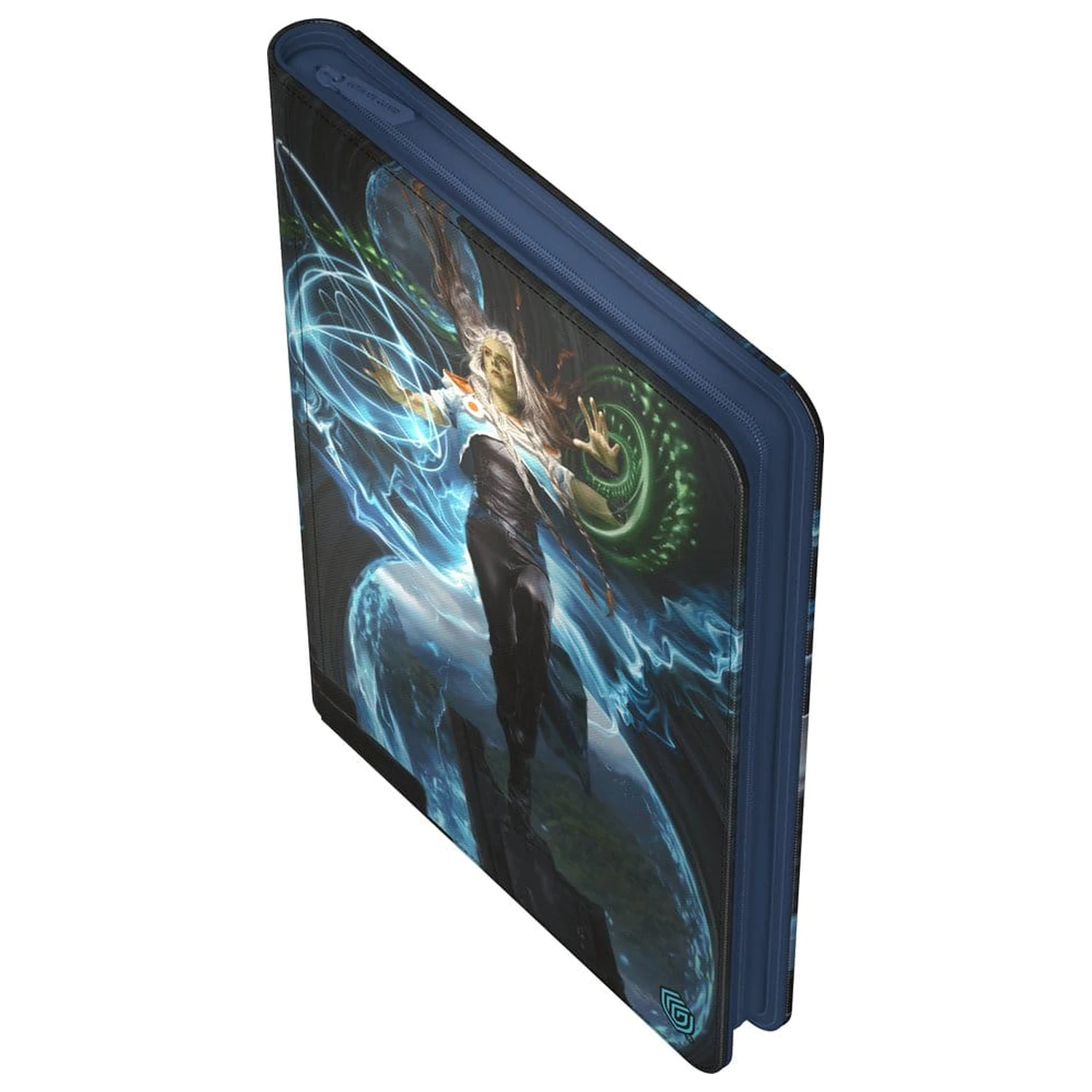 Ultimate Guard Zipfolio 360 Xenoskin Magic: The Gathering "Reality Fracture" - Jace, Reality Sculptor / Tam, the Possibility zdjęcie produktu