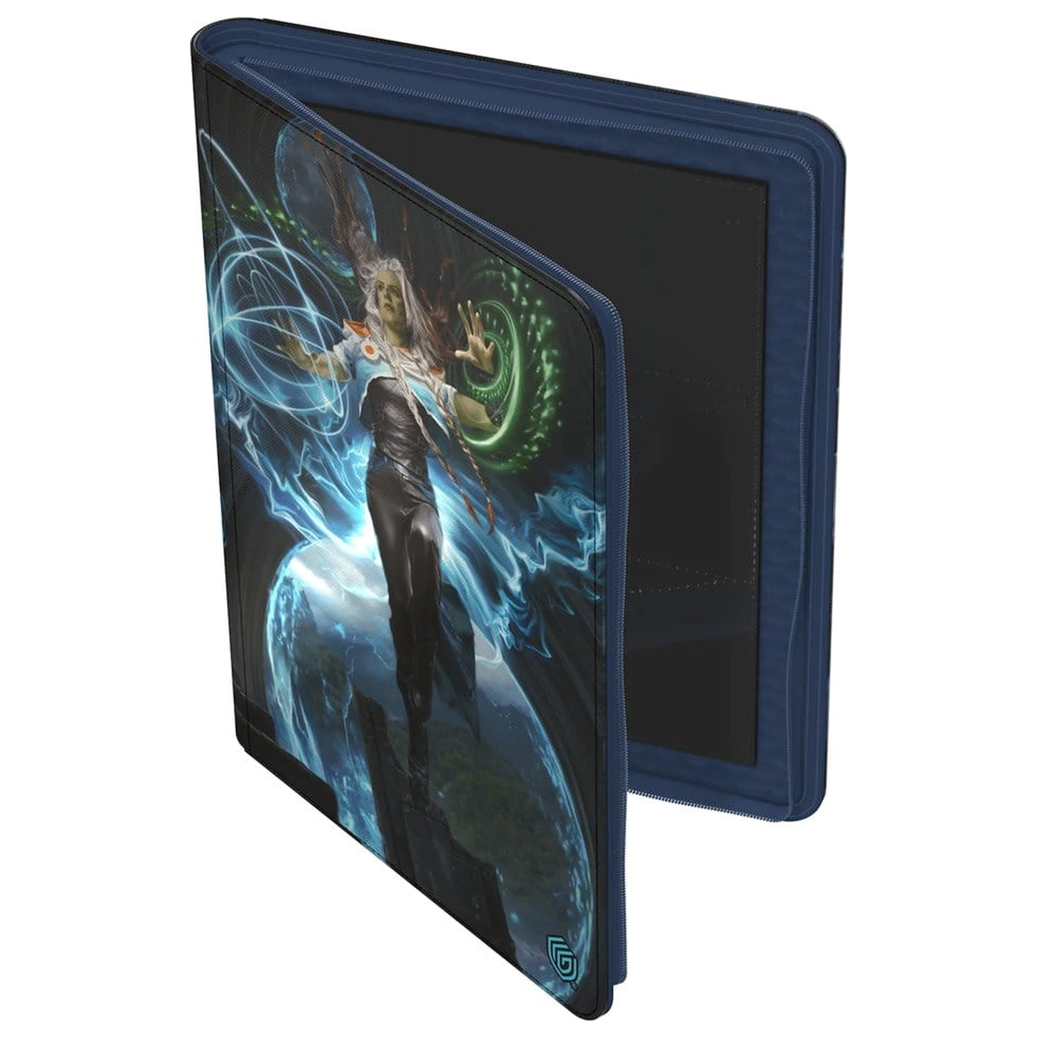 Ultimate Guard Zipfolio 360 Xenoskin Magic: The Gathering "Reality Fracture" - Jace, Reality Sculptor / Tam, the Possibility zdjęcie produktu