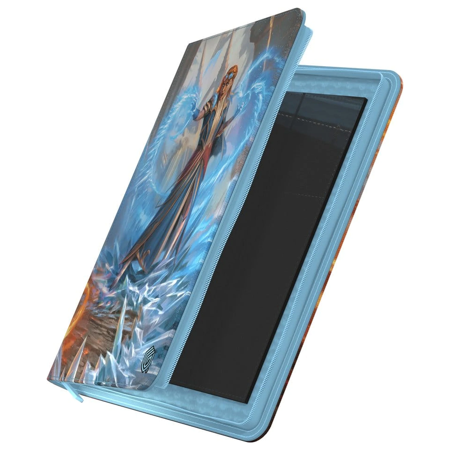 Ultimate Guard Zipfolio 360 Xenoskin Magic: The Gathering "Reality Fracture" - Red Mythic / Blue Mythic zdjęcie produktu