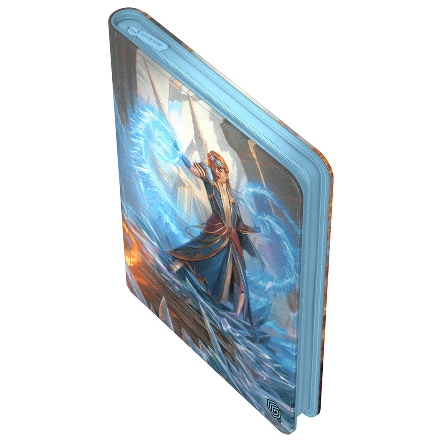 Ultimate Guard Zipfolio 360 Xenoskin Magic: The Gathering "Reality Fracture" - Red Mythic / Blue Mythic zdjęcie produktu