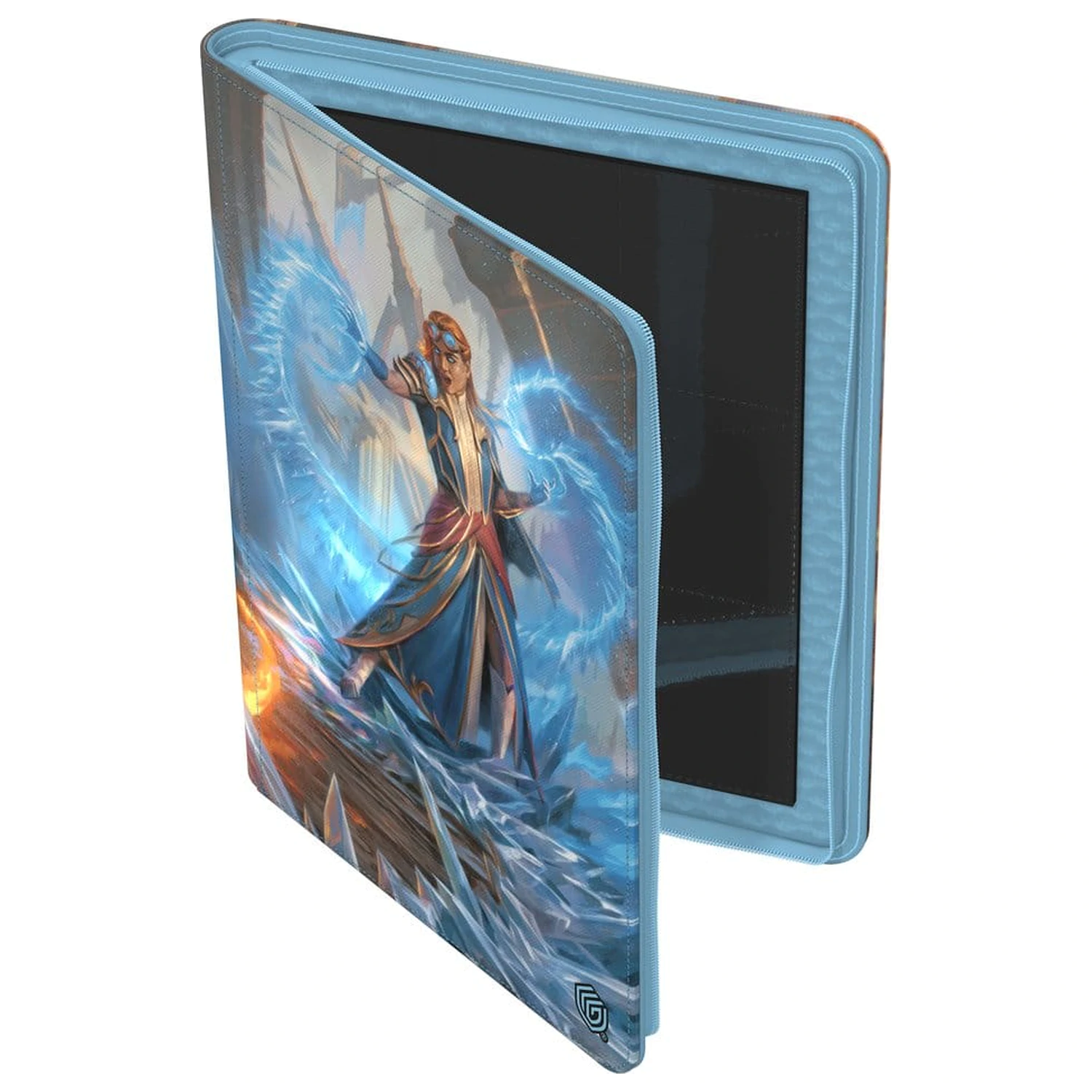 Ultimate Guard Zipfolio 360 Xenoskin Magic: The Gathering "Reality Fracture" - Red Mythic / Blue Mythic zdjęcie produktu