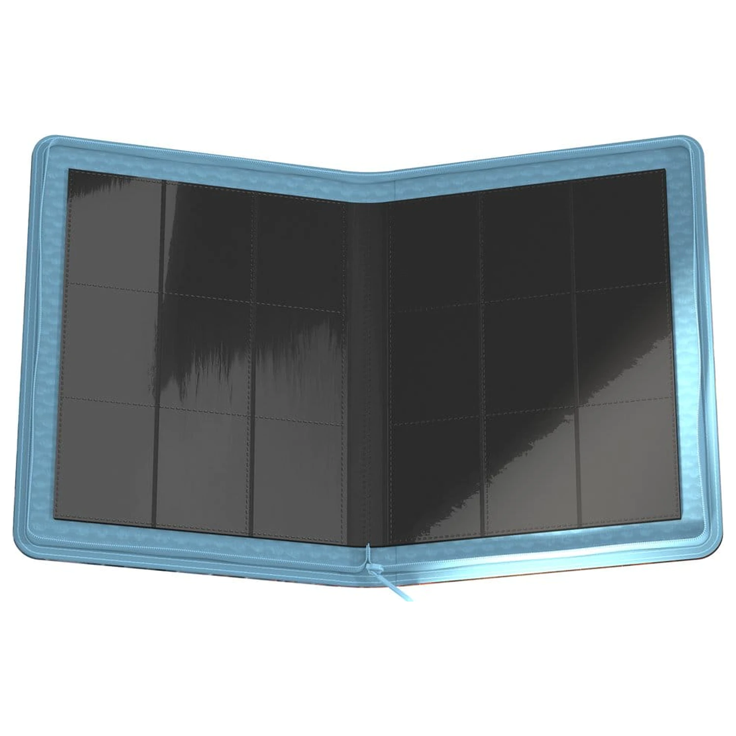 Ultimate Guard Zipfolio 360 Xenoskin Magic: The Gathering "Reality Fracture" - Red Mythic / Blue Mythic zdjęcie produktu