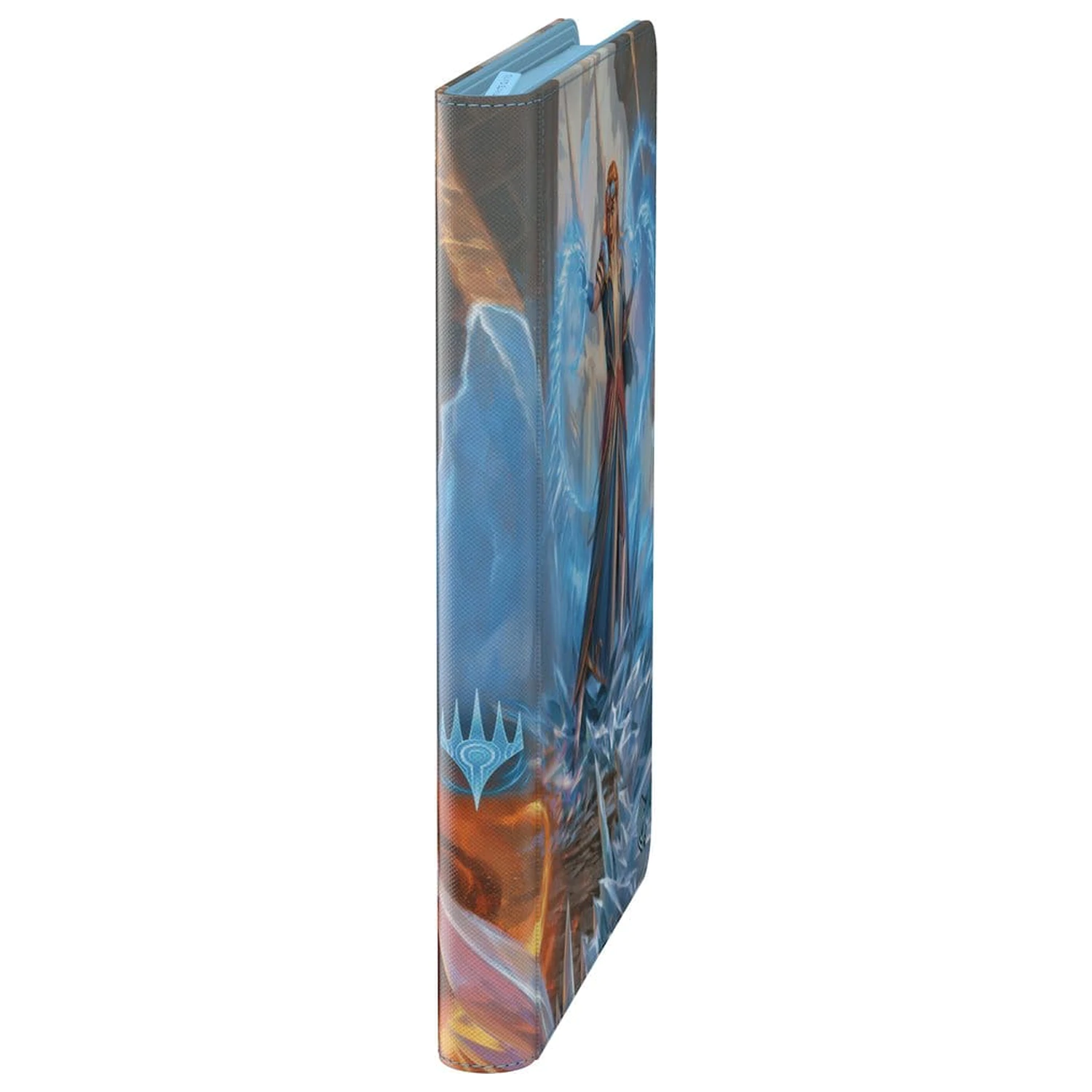 Ultimate Guard Zipfolio 360 Xenoskin Magic: The Gathering "Reality Fracture" - Red Mythic / Blue Mythic zdjęcie produktu