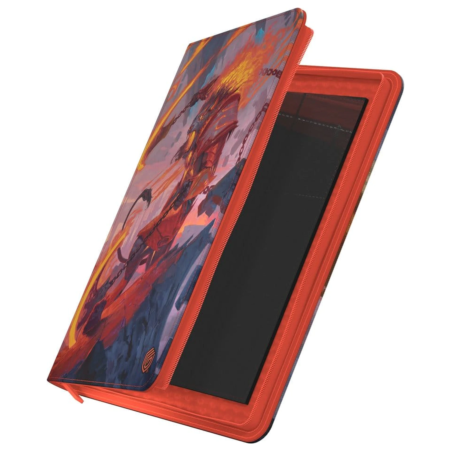 Ultimate Guard Zipfolio 360 Xenoskin Magic: The Gathering "Reality Fracture" - Ajani Resolute / Ajani Unrelenting zdjęcie produktu