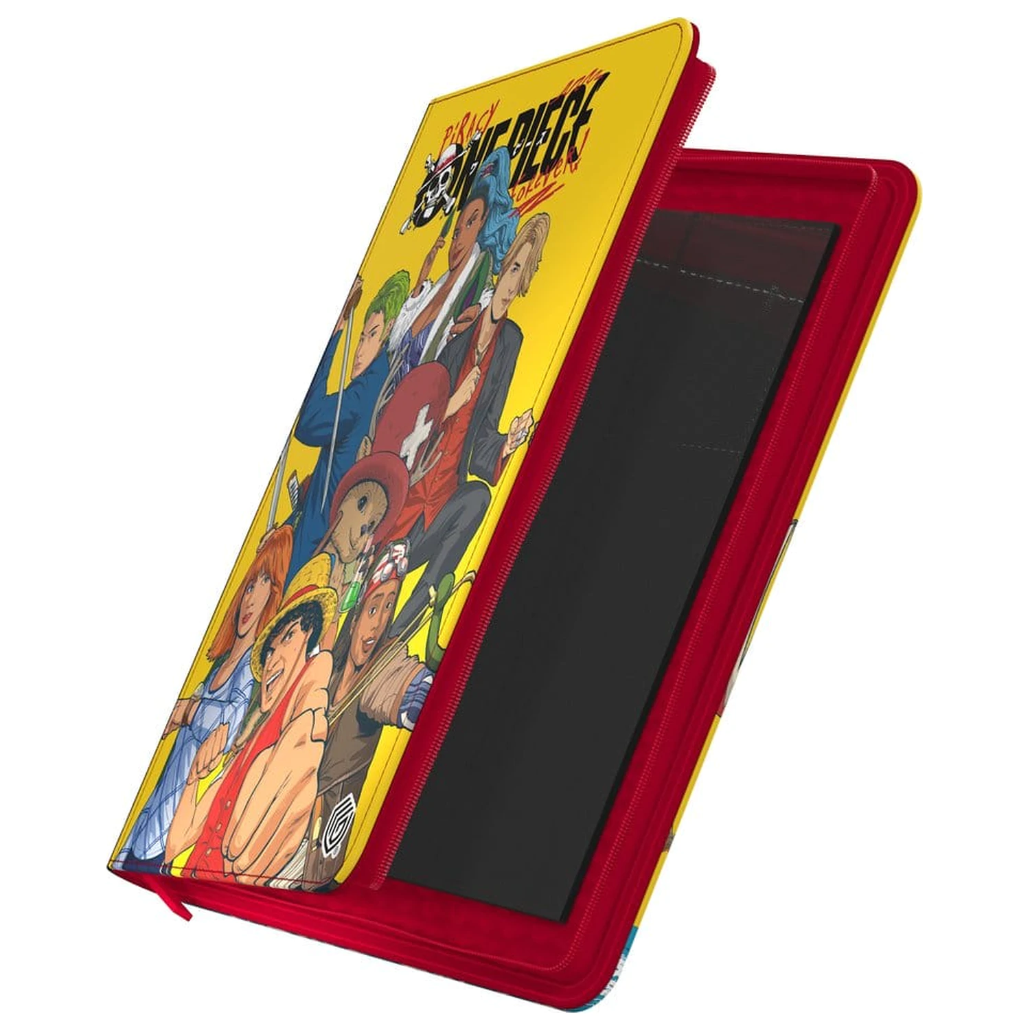 Ultimate Guard Zipfolio 360 Xenoskin One Piece - Crew zdjęcie produktu