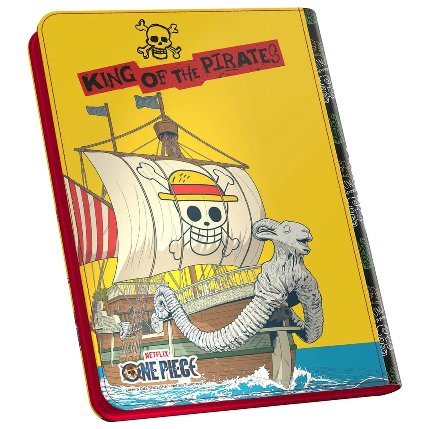 Ultimate Guard Zipfolio 360 Xenoskin One Piece - Crew zdjęcie produktu