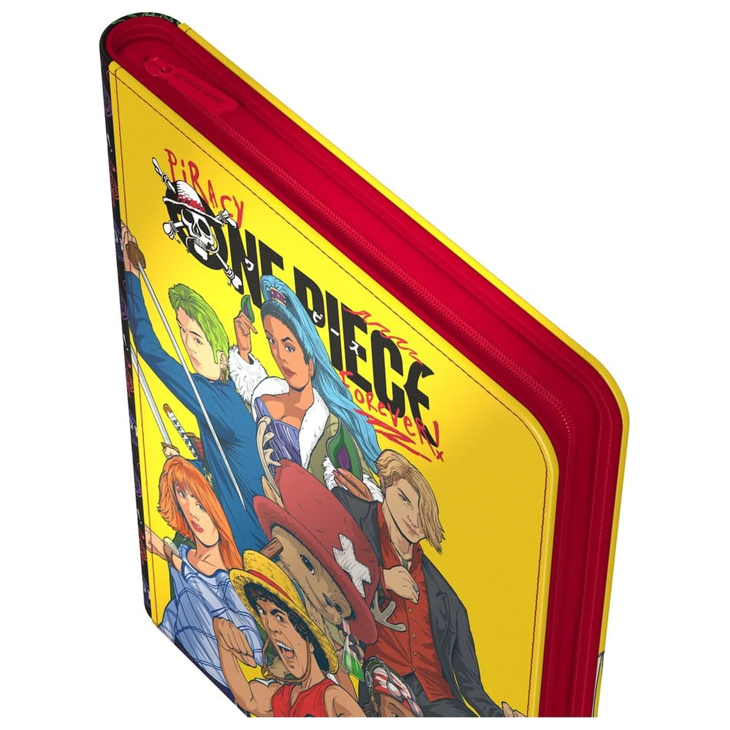 Ultimate Guard Zipfolio 360 Xenoskin One Piece - Crew zdjęcie produktu