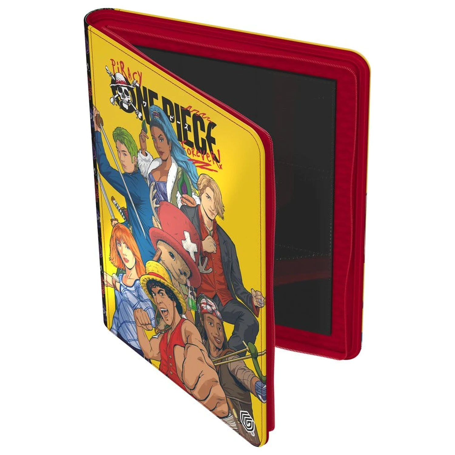 Ultimate Guard Zipfolio 360 Xenoskin One Piece - Crew zdjęcie produktu