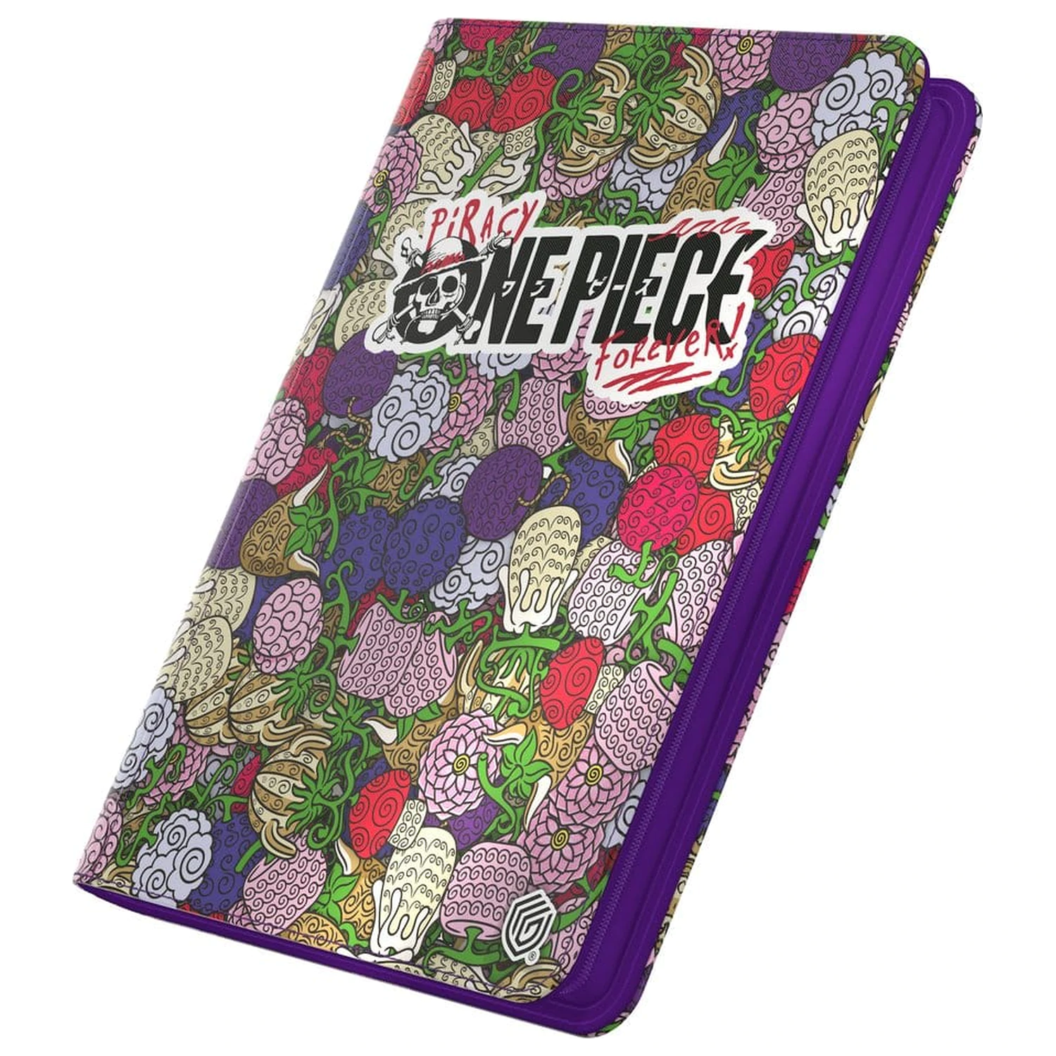 Ultimate Guard Zipfolio 360 Xenoskin One Piece - Devil Fruits zdjęcie produktu