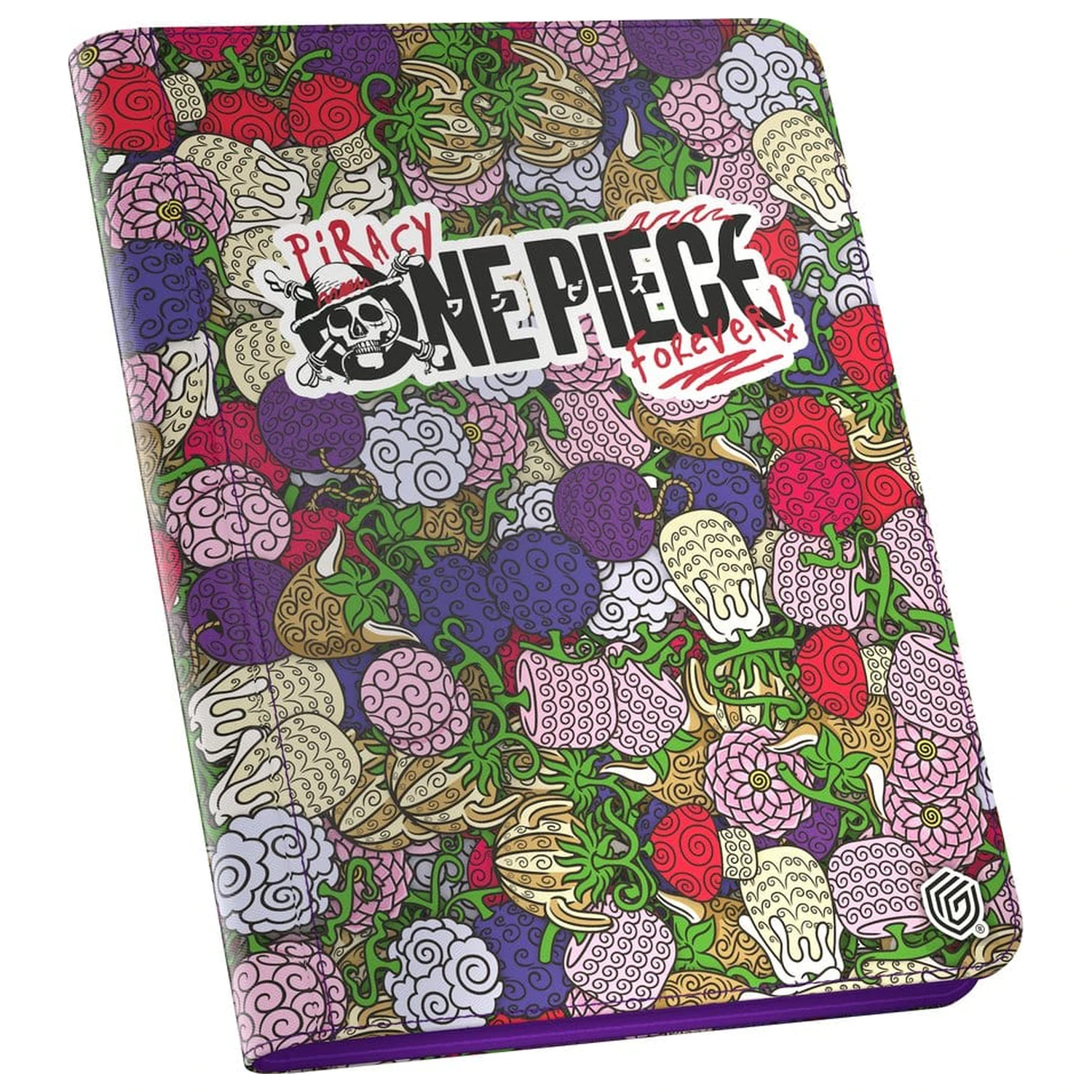 Ultimate Guard Zipfolio 360 Xenoskin One Piece - Devil Fruits zdjęcie produktu
