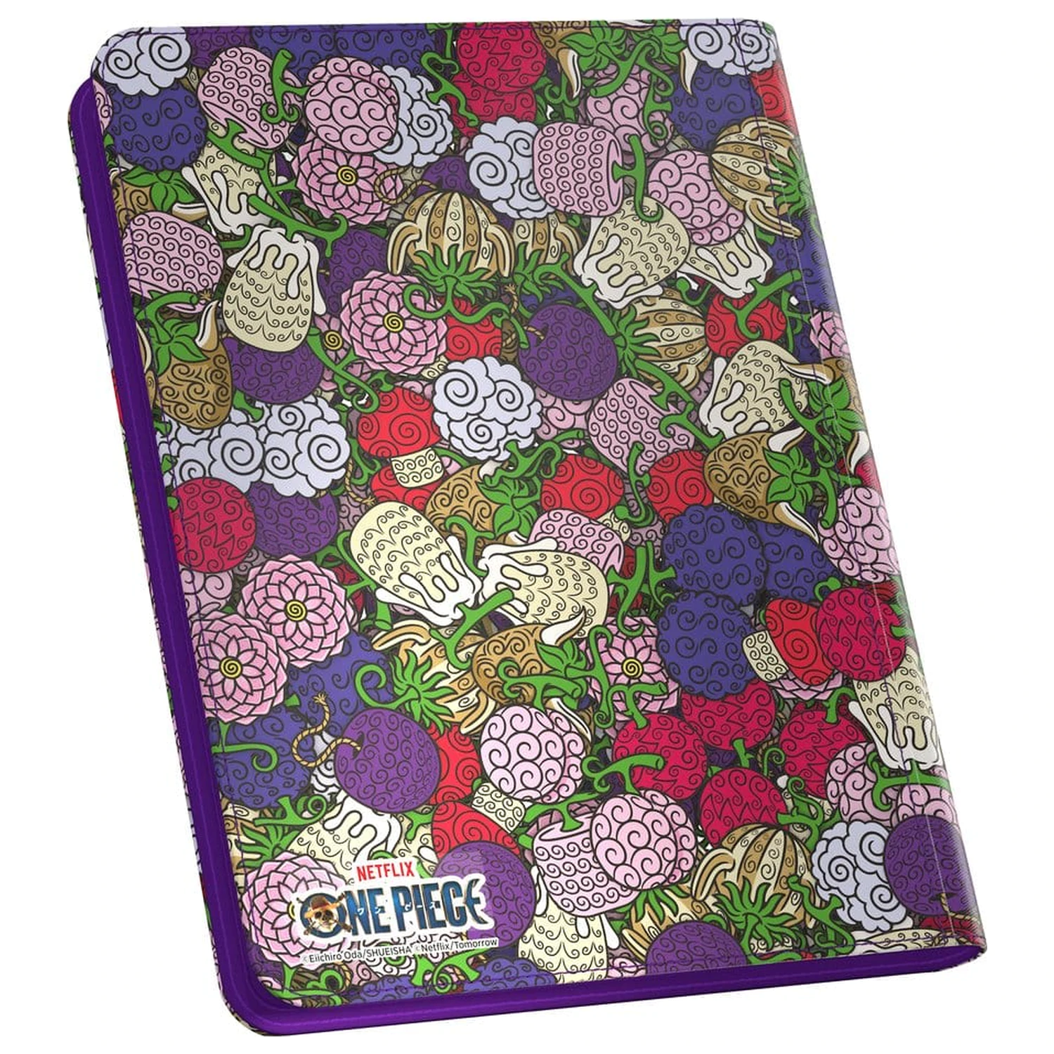 Ultimate Guard Zipfolio 360 Xenoskin One Piece - Devil Fruits zdjęcie produktu