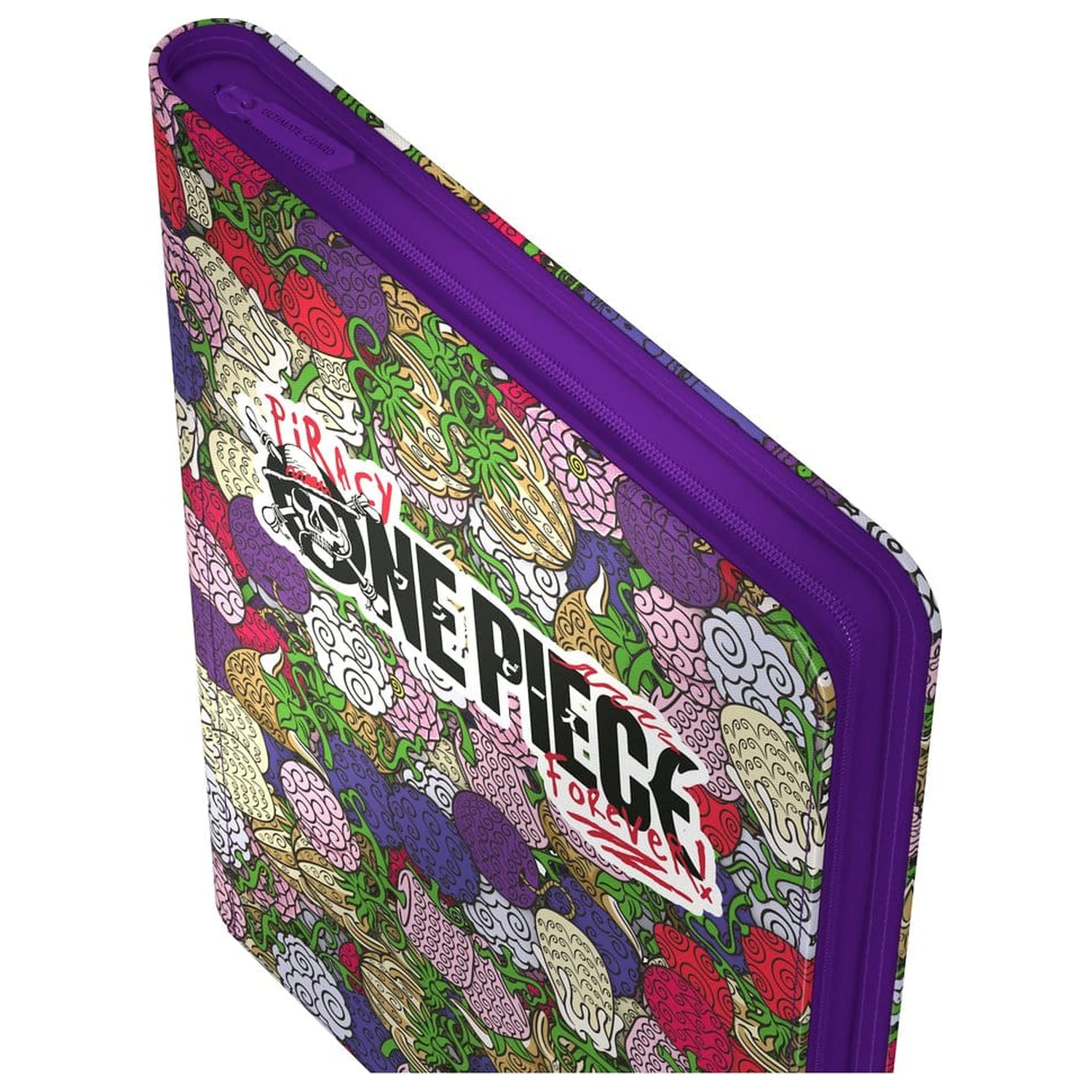 Ultimate Guard Zipfolio 360 Xenoskin One Piece - Devil Fruits zdjęcie produktu