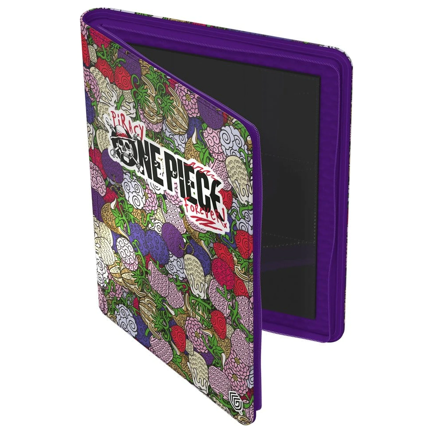 Ultimate Guard Zipfolio 360 Xenoskin One Piece - Devil Fruits zdjęcie produktu