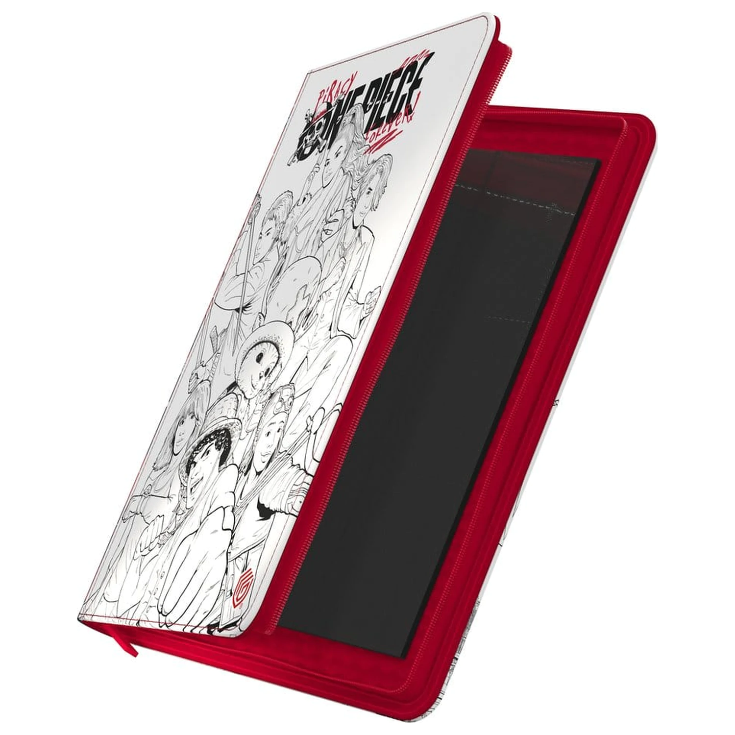 Ultimate Guard Zipfolio 360 Xenoskin One Piece - Sketch zdjęcie produktu