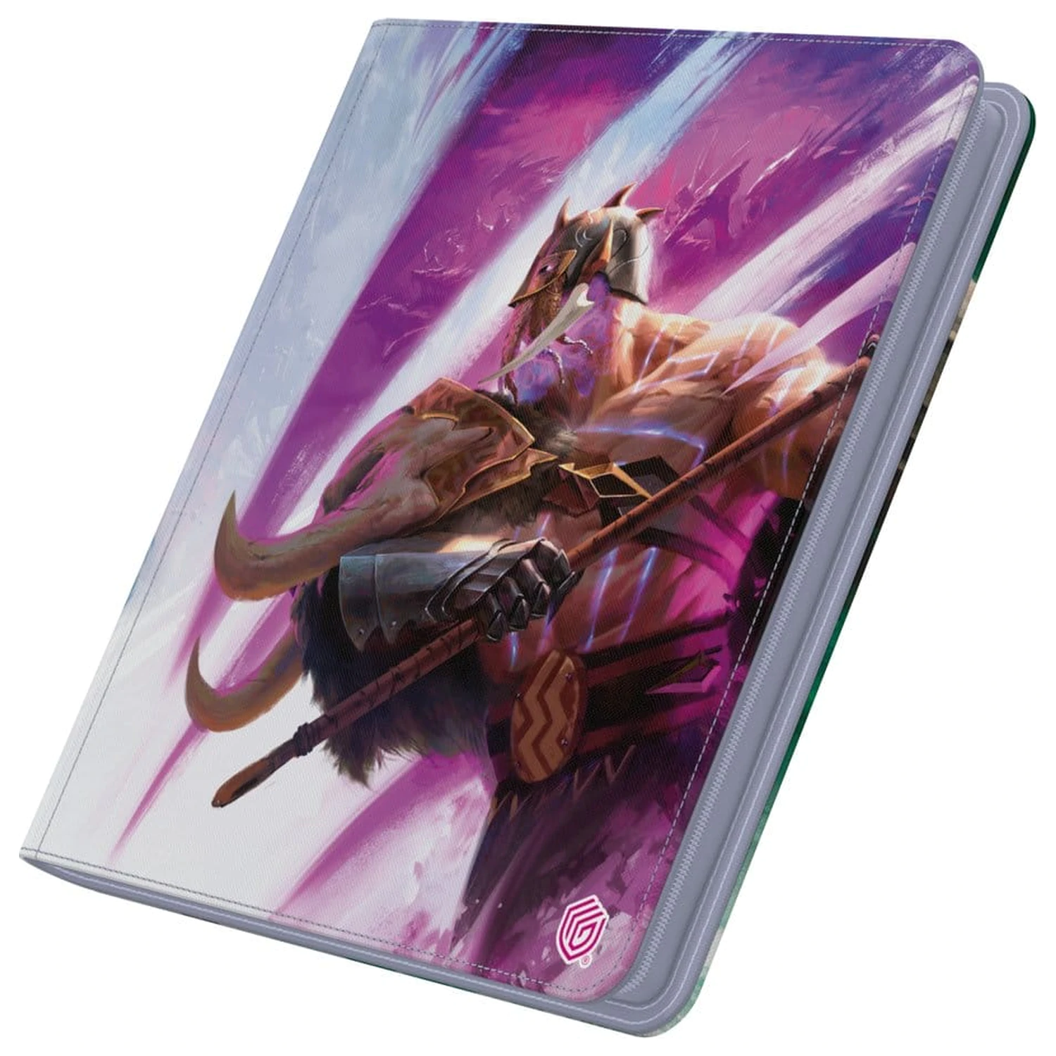 Ultimate Guard Zipfolio 480 Xenoskin Magic: The Gathering "Reality Fracture" - Czarny Uncommon / Zielony Uncommon zdjęcie produktu