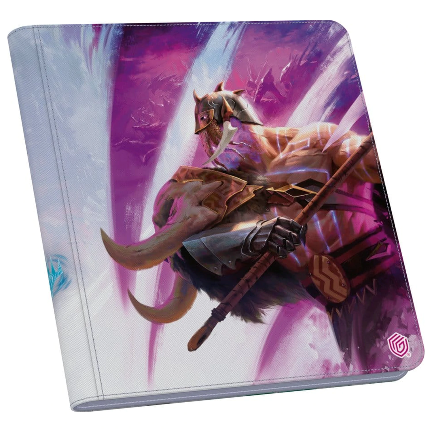 Ultimate Guard Zipfolio 480 Xenoskin Magic: The Gathering "Reality Fracture" - Czarny Uncommon / Zielony Uncommon zdjęcie produktu