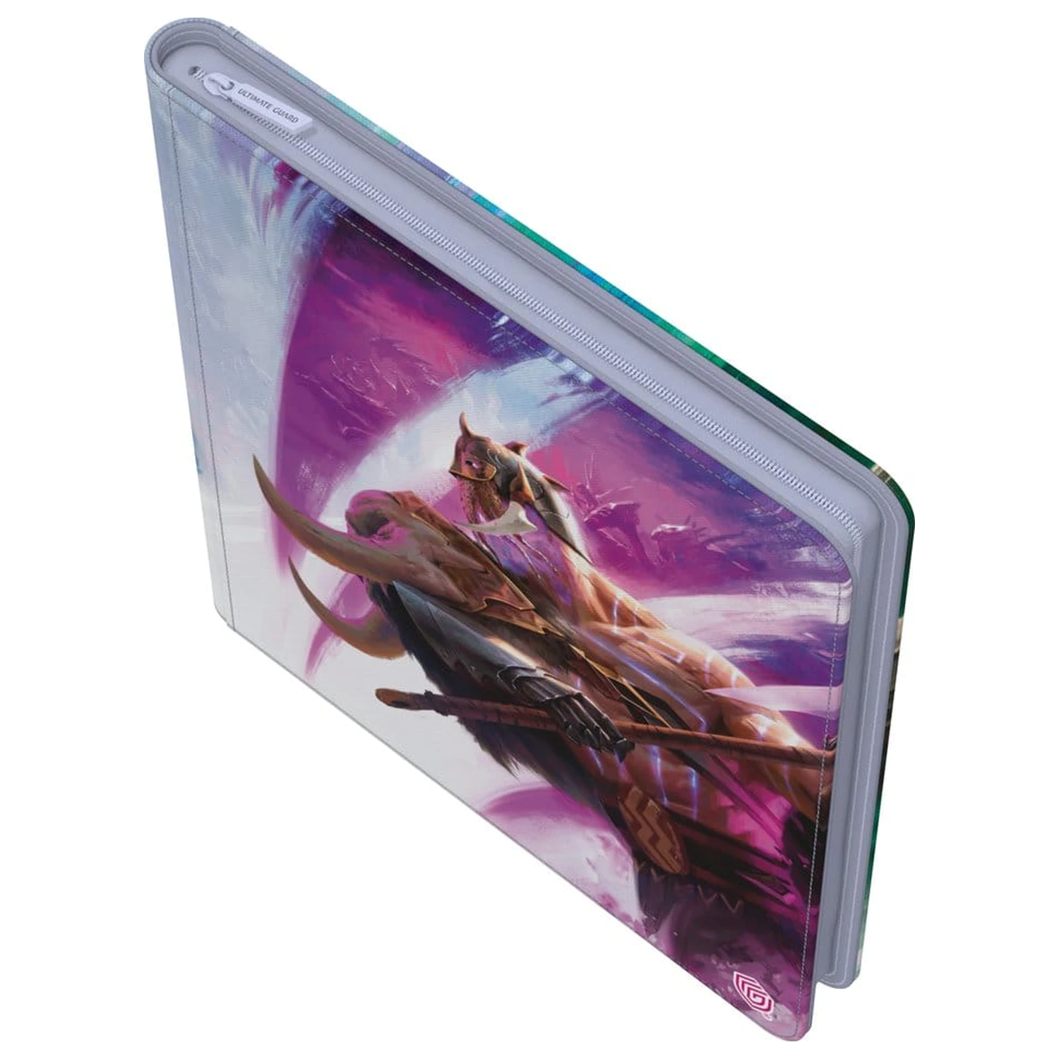 Ultimate Guard Zipfolio 480 Xenoskin Magic: The Gathering "Reality Fracture" - Czarny Uncommon / Zielony Uncommon zdjęcie produktu