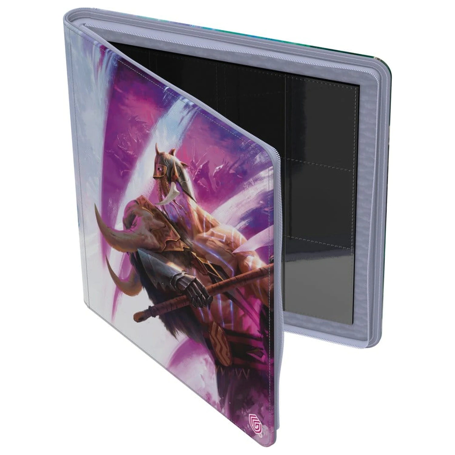 Ultimate Guard Zipfolio 480 Xenoskin Magic: The Gathering "Reality Fracture" - Czarny Uncommon / Zielony Uncommon zdjęcie produktu