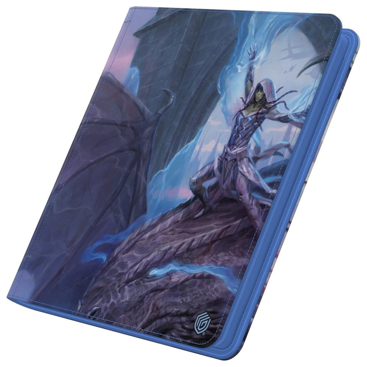 Ultimate Guard Zipfolio 480 Xenoskin Magic: The Gathering "Reality Fracture" - Vraska, Soul of Stone / Vraska, the Cutting Glare zdjęcie produktu