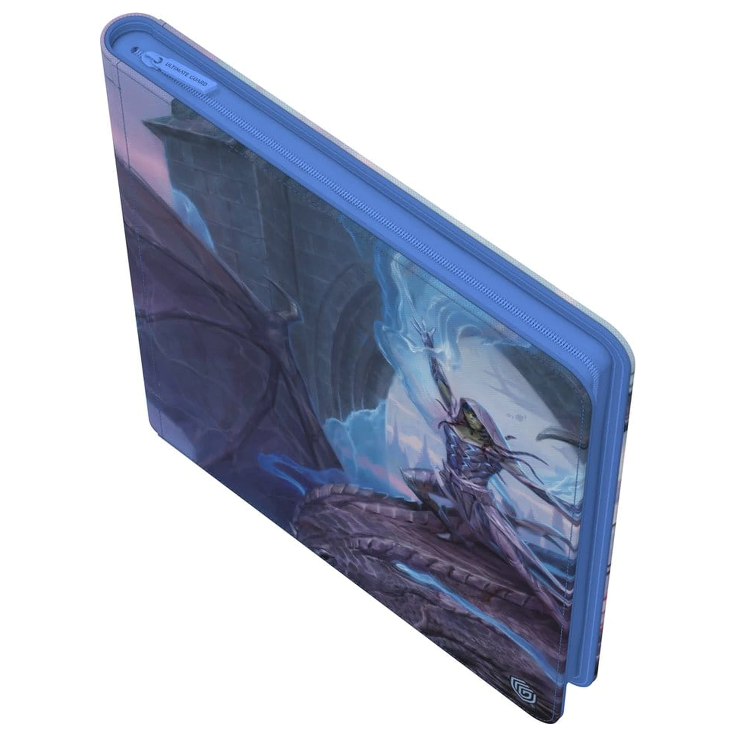 Ultimate Guard Zipfolio 480 Xenoskin Magic: The Gathering "Reality Fracture" - Vraska, Soul of Stone / Vraska, the Cutting Glare zdjęcie produktu
