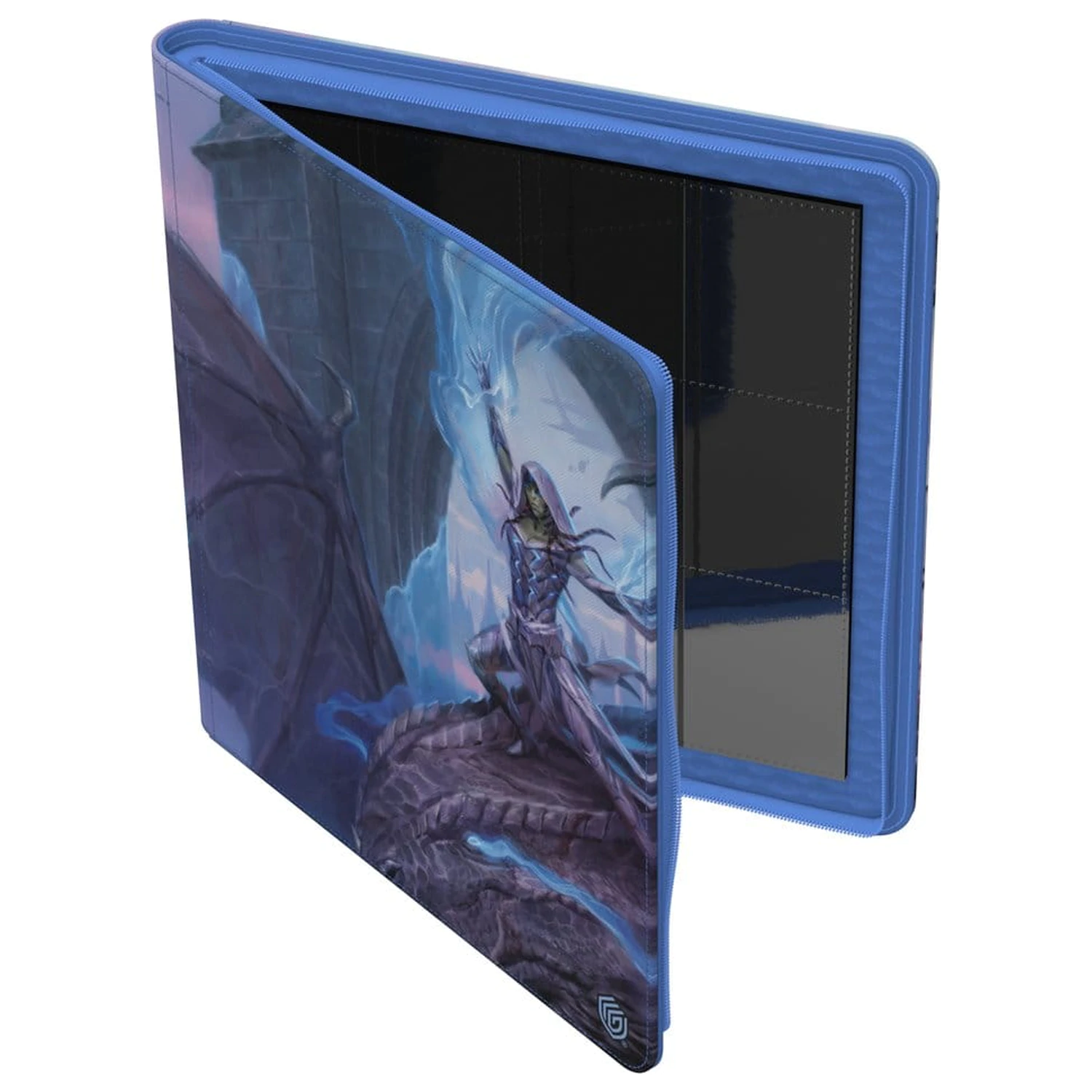 Ultimate Guard Zipfolio 480 Xenoskin Magic: The Gathering "Reality Fracture" - Vraska, Soul of Stone / Vraska, the Cutting Glare zdjęcie produktu