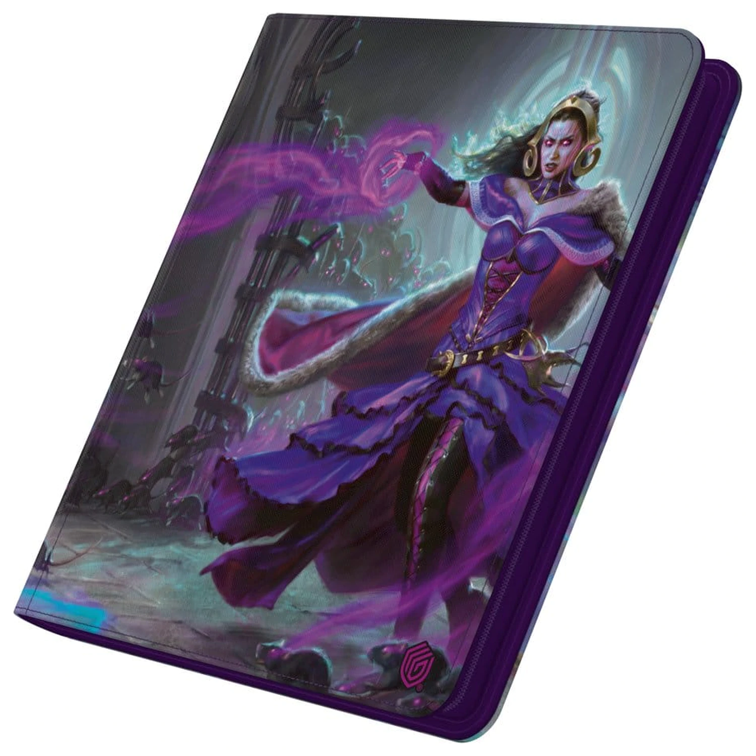 Ultimate Guard Zipfolio 480 Xenoskin Magic: The Gathering "Reality Fracture" - Liliana the Faultless / Liliana the Repentant zdjęcie produktu