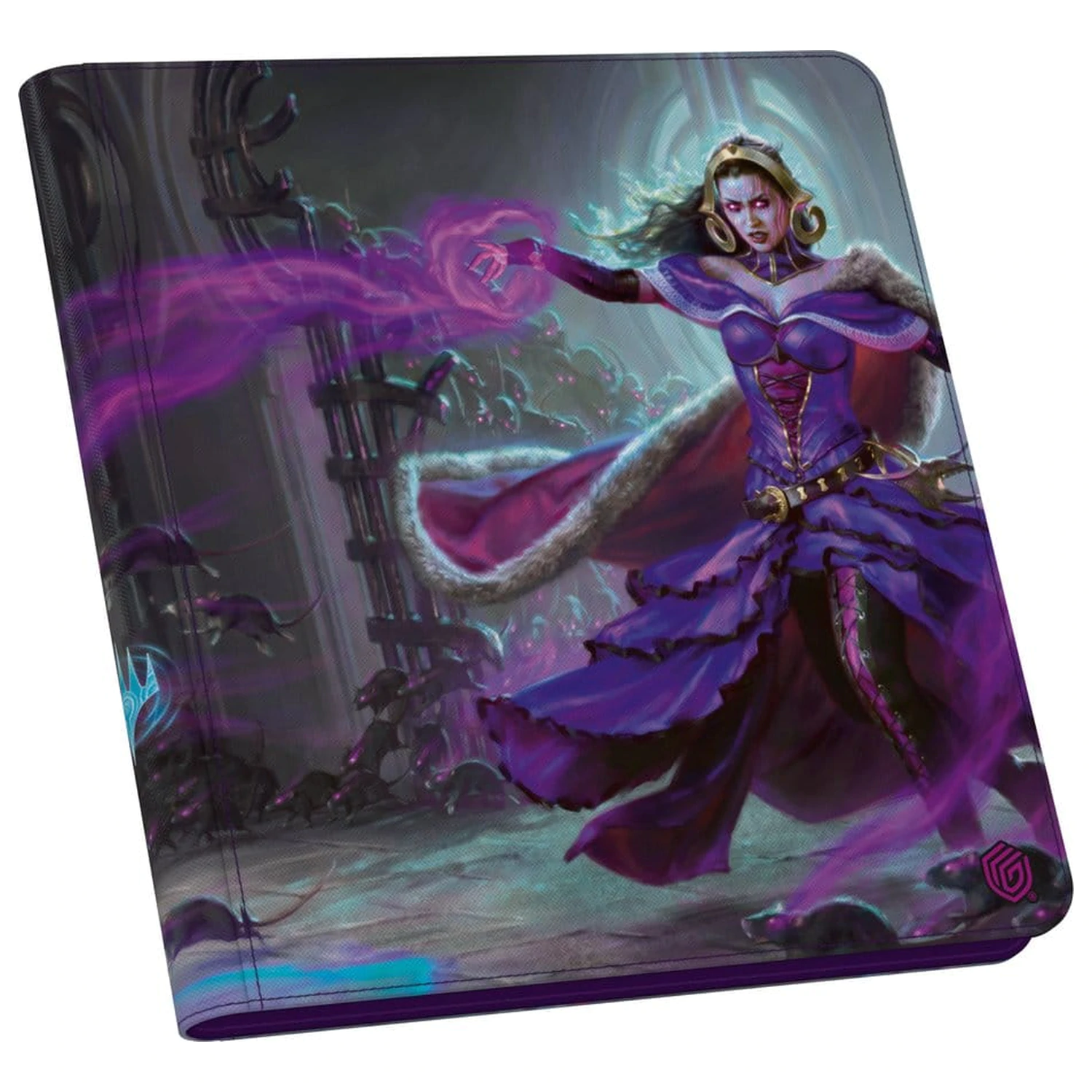 Ultimate Guard Zipfolio 480 Xenoskin Magic: The Gathering "Reality Fracture" - Liliana the Faultless / Liliana the Repentant zdjęcie produktu