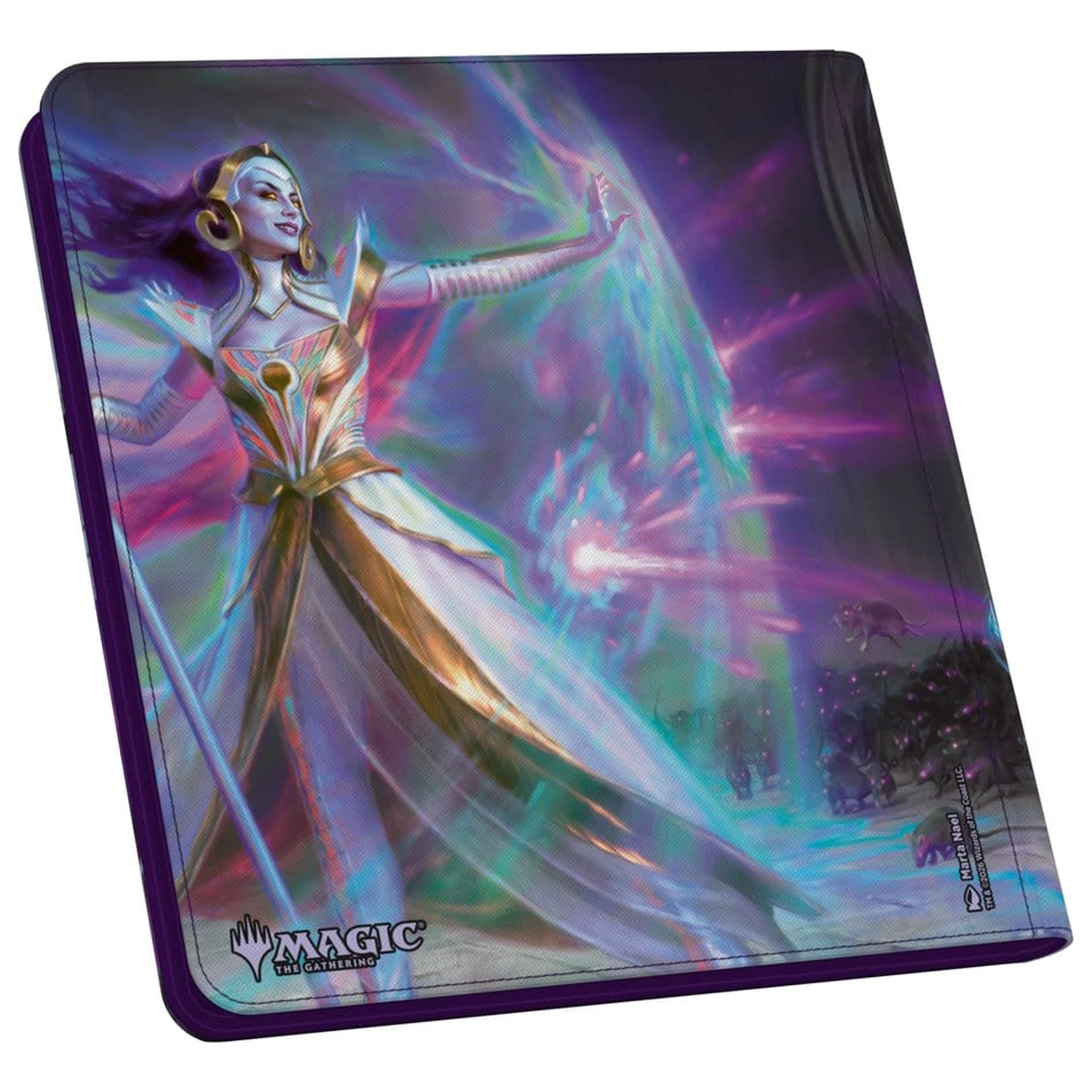 Ultimate Guard Zipfolio 480 Xenoskin Magic: The Gathering "Reality Fracture" - Liliana the Faultless / Liliana the Repentant zdjęcie produktu