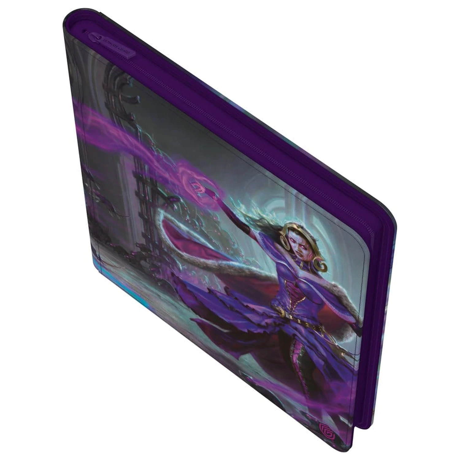 Ultimate Guard Zipfolio 480 Xenoskin Magic: The Gathering "Reality Fracture" - Liliana the Faultless / Liliana the Repentant zdjęcie produktu