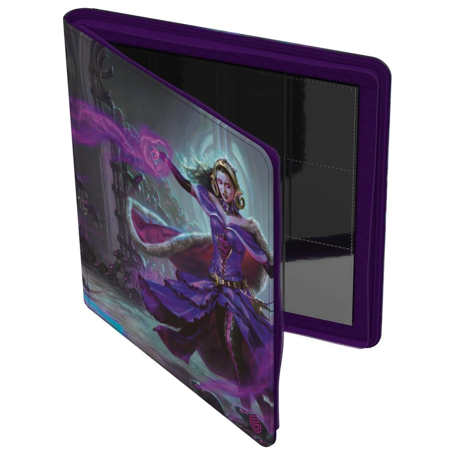 Ultimate Guard Zipfolio 480 Xenoskin Magic: The Gathering "Reality Fracture" - Liliana the Faultless / Liliana the Repentant zdjęcie produktu