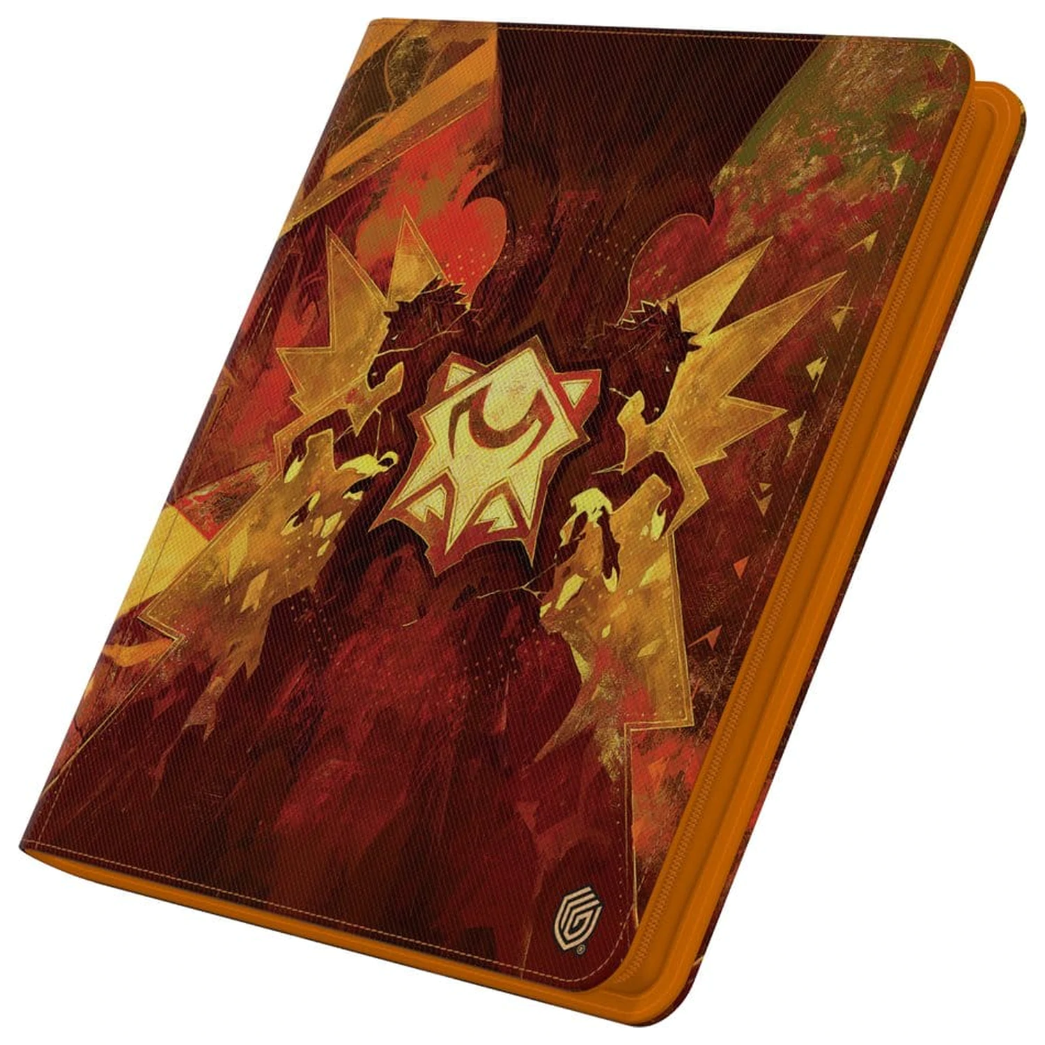 Ultimate Guard Zipfolio 480 Xenoskin Magic: The Gathering "Secrets of Strixhaven" - Lorehold zdjęcie produktu