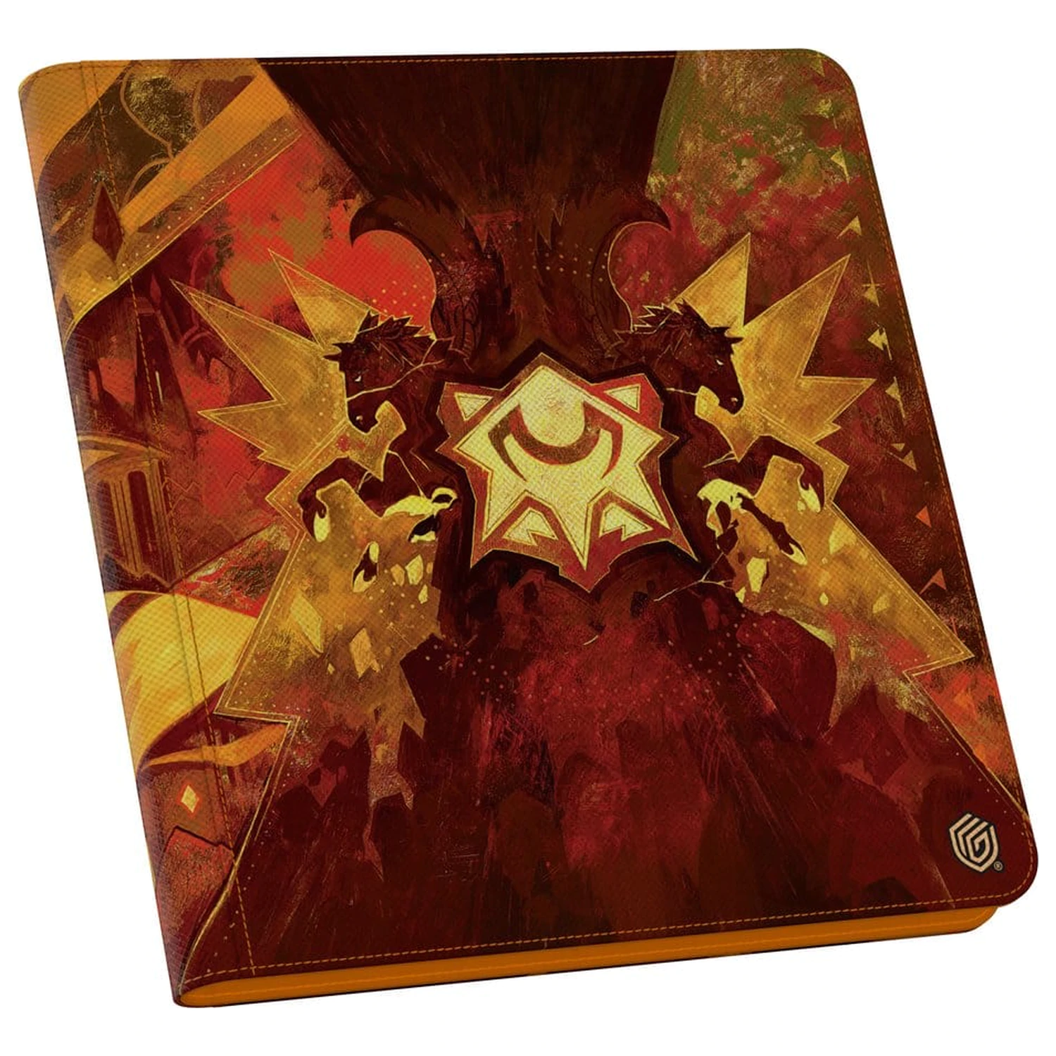 Ultimate Guard Zipfolio 480 Xenoskin Magic: The Gathering "Secrets of Strixhaven" - Lorehold zdjęcie produktu