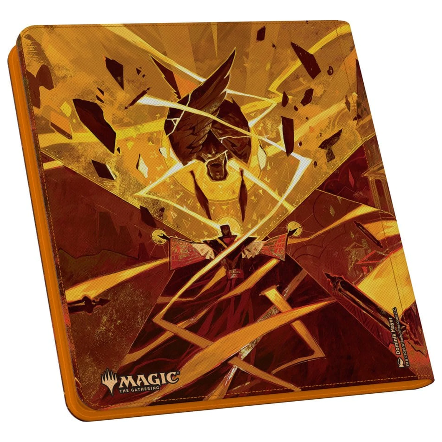 Ultimate Guard Zipfolio 480 Xenoskin Magic: The Gathering "Secrets of Strixhaven" - Lorehold zdjęcie produktu