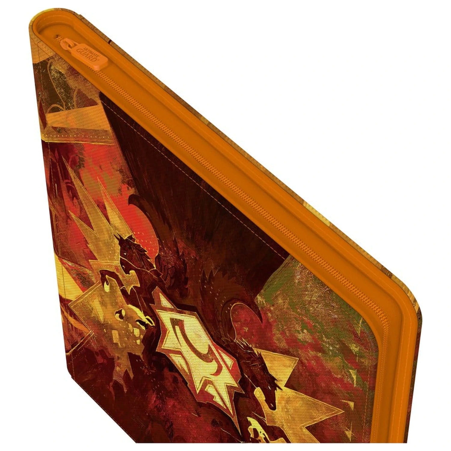 Ultimate Guard Zipfolio 480 Xenoskin Magic: The Gathering "Secrets of Strixhaven" - Lorehold zdjęcie produktu