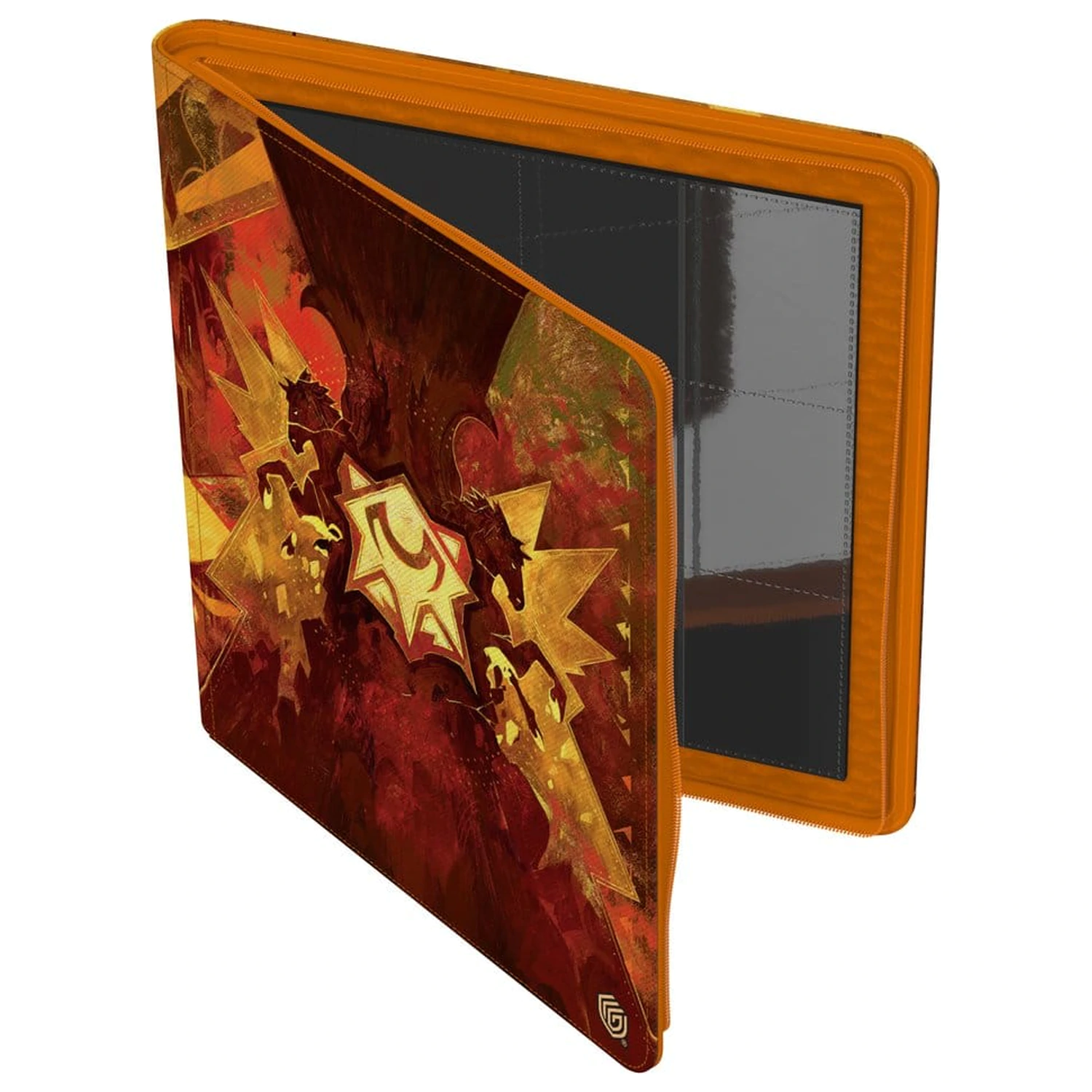 Ultimate Guard Zipfolio 480 Xenoskin Magic: The Gathering "Secrets of Strixhaven" - Lorehold zdjęcie produktu