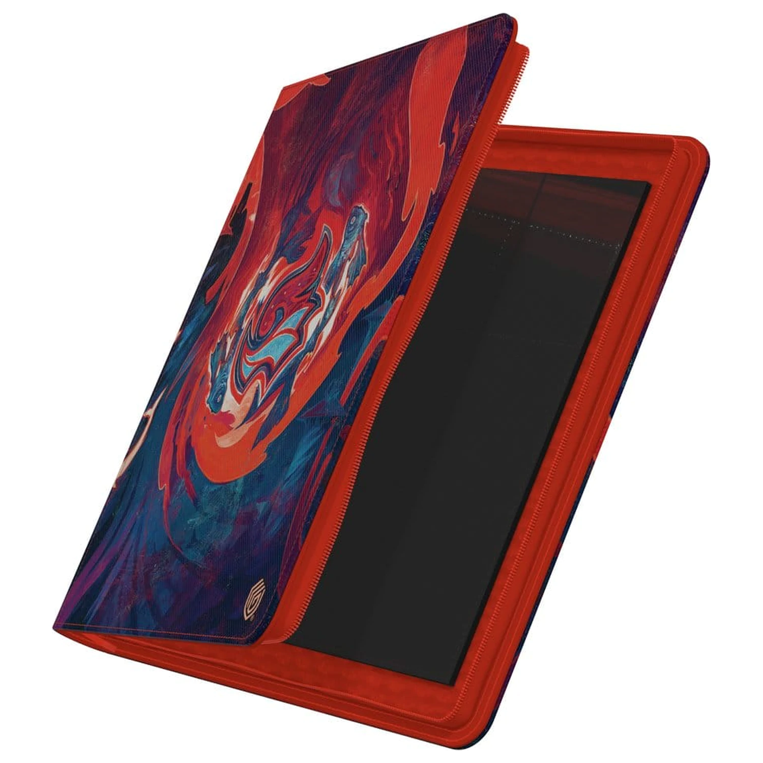 Ultimate Guard Zipfolio 480 Xenoskin Magic: The Gathering "Secrets of Strixhaven" - Prismari zdjęcie produktu