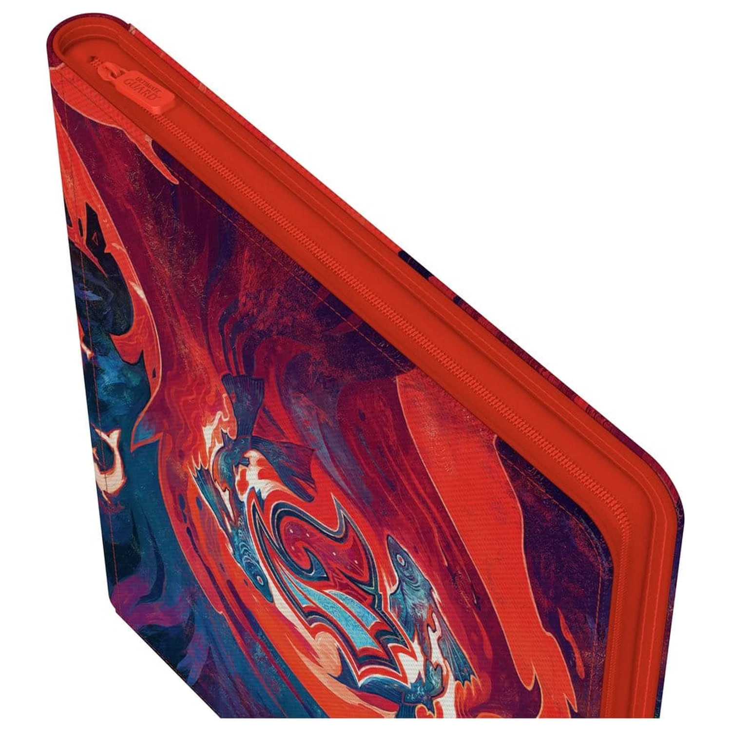 Ultimate Guard Zipfolio 480 Xenoskin Magic: The Gathering "Secrets of Strixhaven" - Prismari zdjęcie produktu