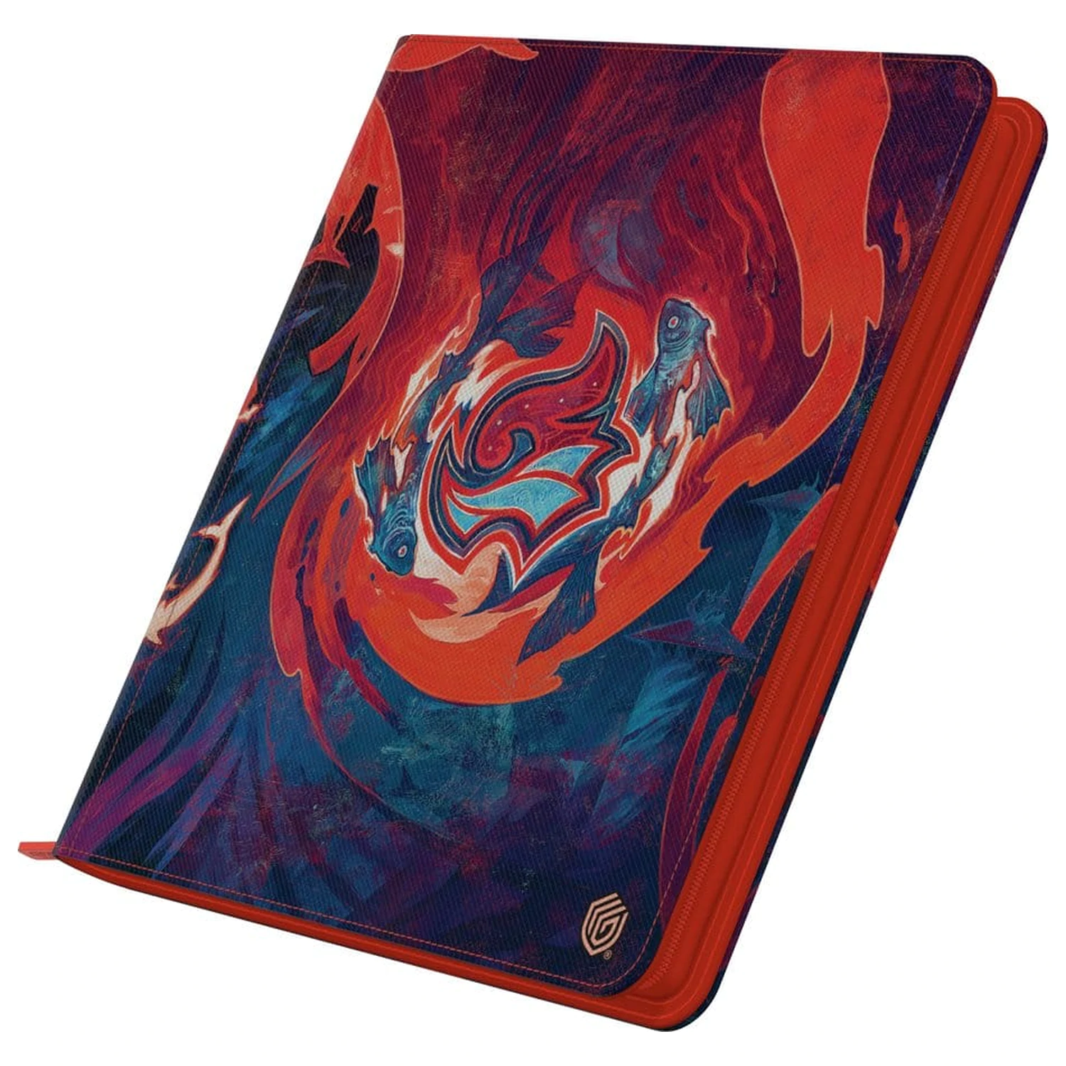 Ultimate Guard Zipfolio 480 Xenoskin Magic: The Gathering "Secrets of Strixhaven" - Prismari zdjęcie produktu