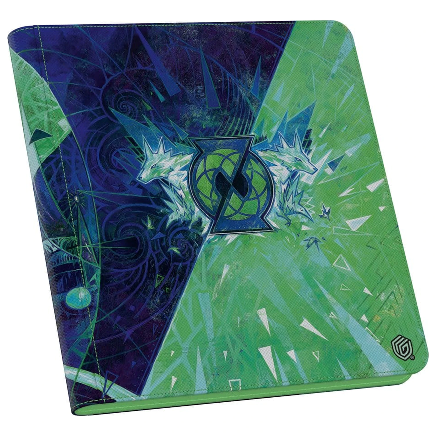 Ultimate Guard Zipfolio 480 Xenoskin Magic: The Gathering "Secrets of Strixhaven" - Quandrix zdjęcie produktu