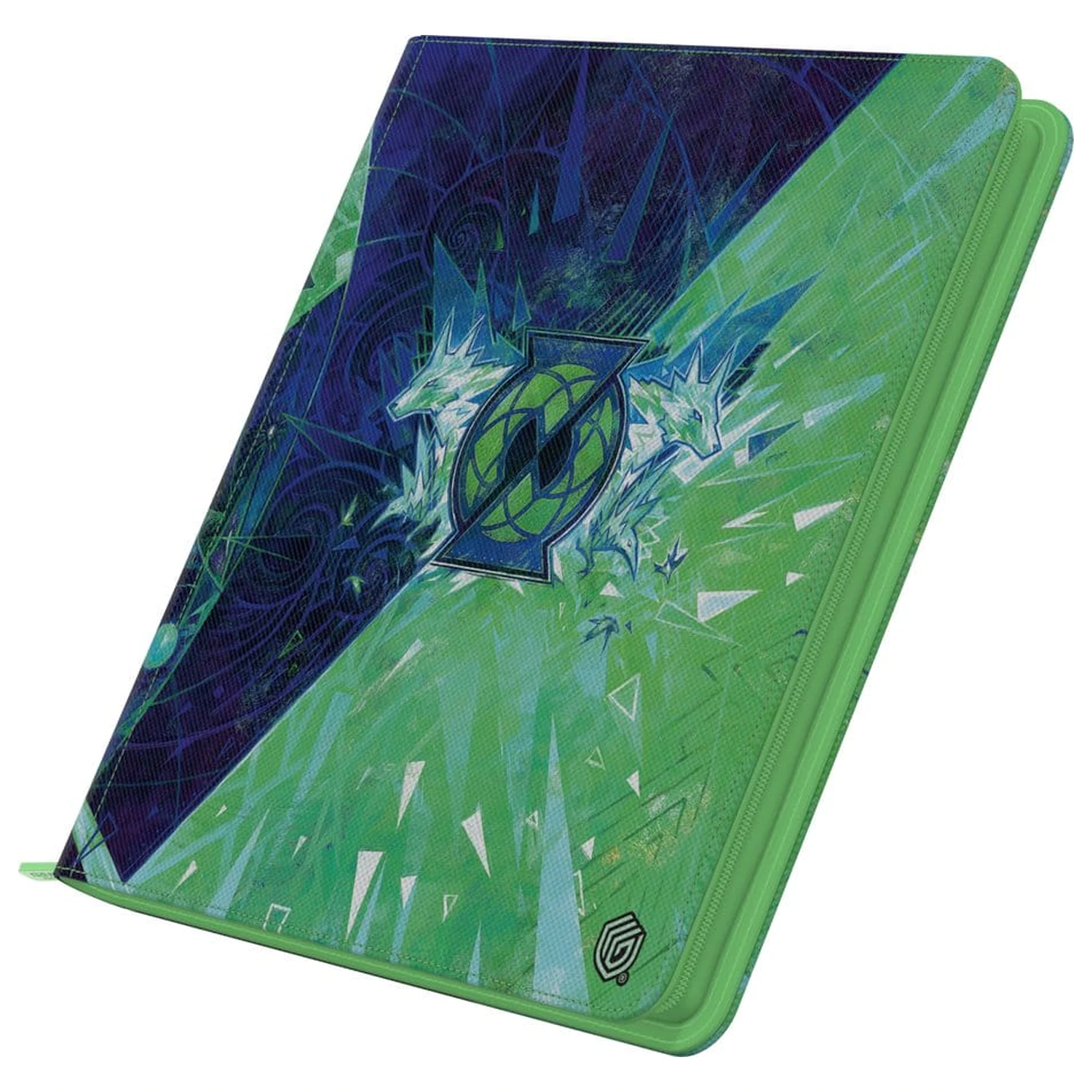 Ultimate Guard Zipfolio 480 Xenoskin Magic: The Gathering "Secrets of Strixhaven" - Quandrix zdjęcie produktu