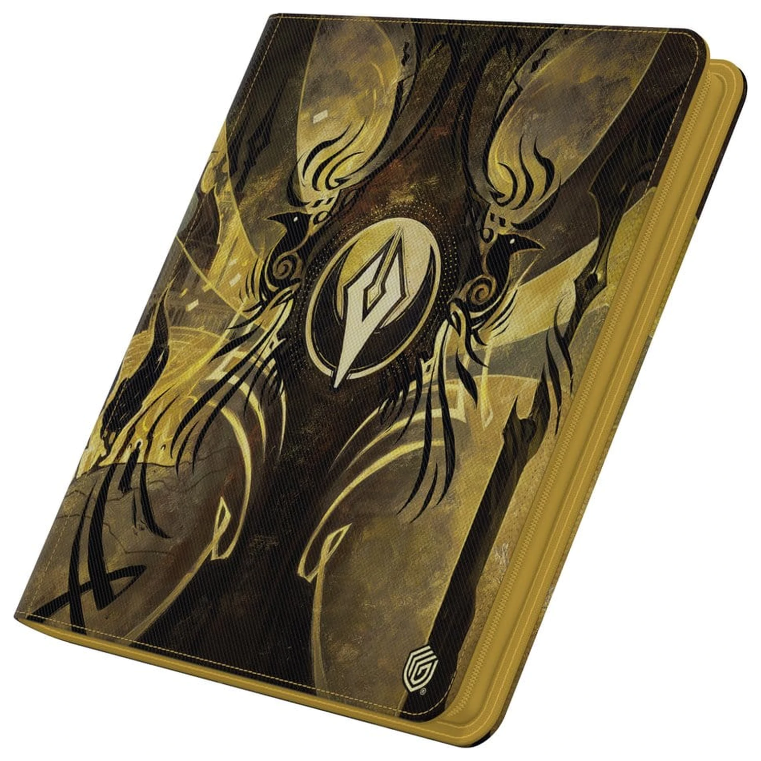 Ultimate Guard Zipfolio 480 Xenoskin Magic: The Gathering "Secrets of Strixhaven" - Silverquill zdjęcie produktu