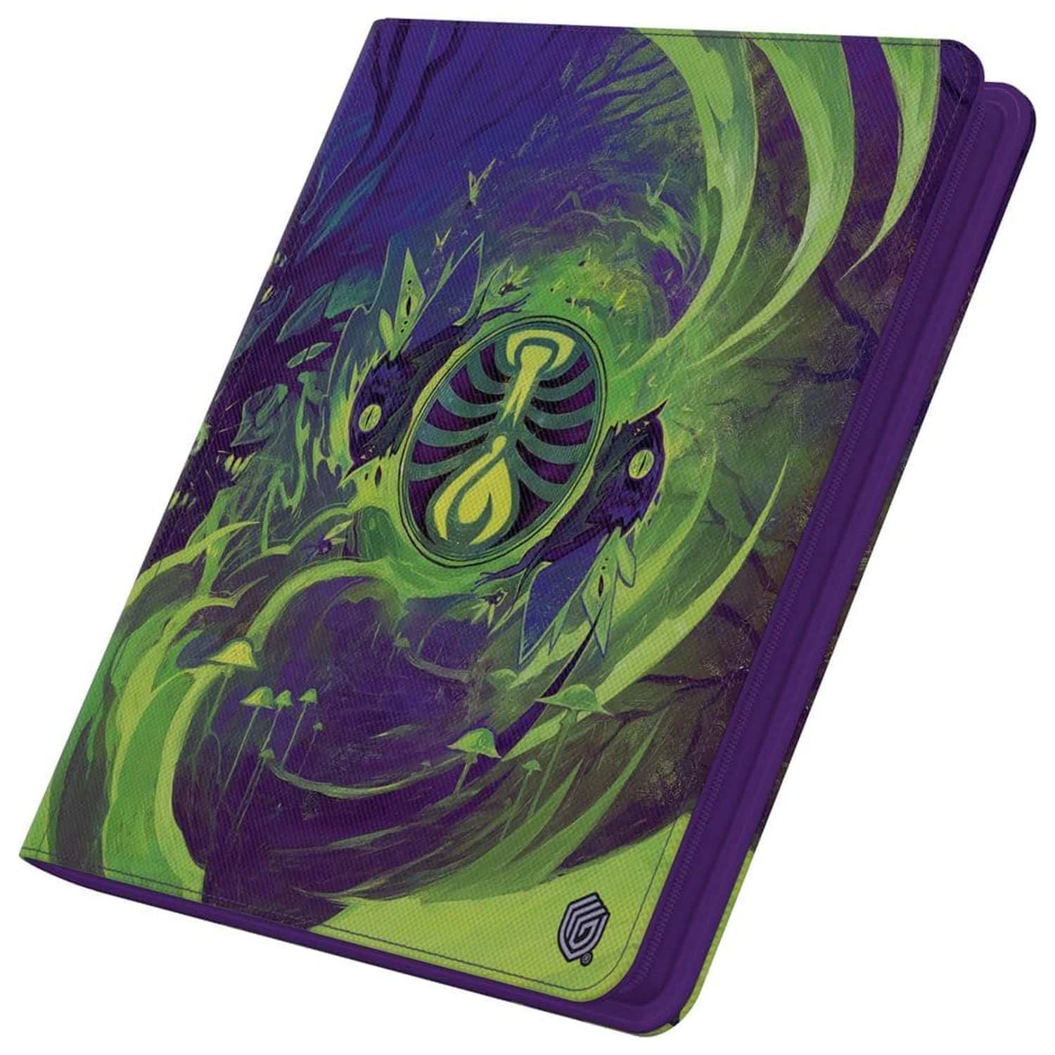 Ultimate Guard Zipfolio 480 Xenoskin Magic: The Gathering "Secrets of Strixhaven" - Witherbloom zdjęcie produktu