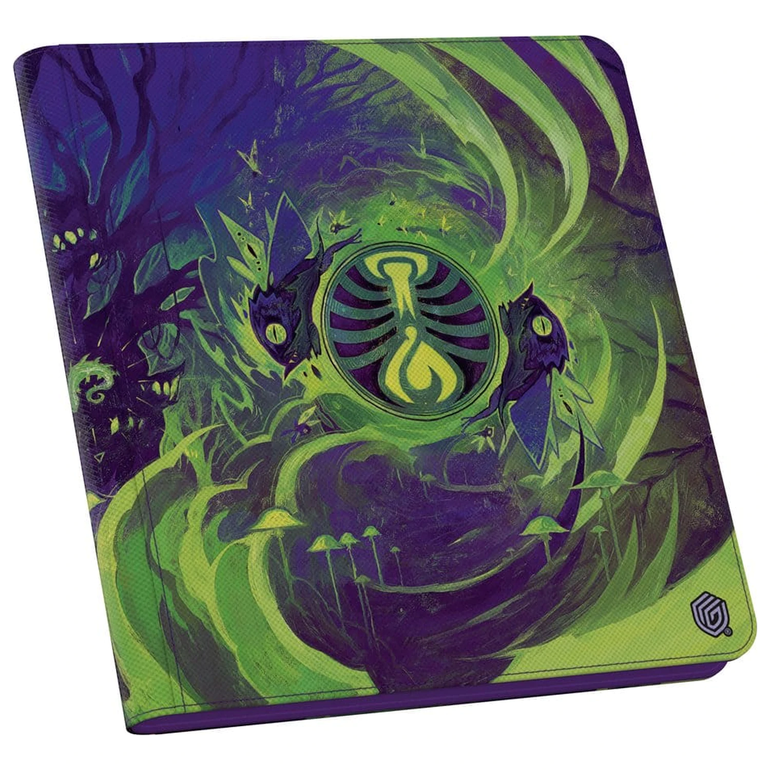 Ultimate Guard Zipfolio 480 Xenoskin Magic: The Gathering "Secrets of Strixhaven" - Witherbloom zdjęcie produktu