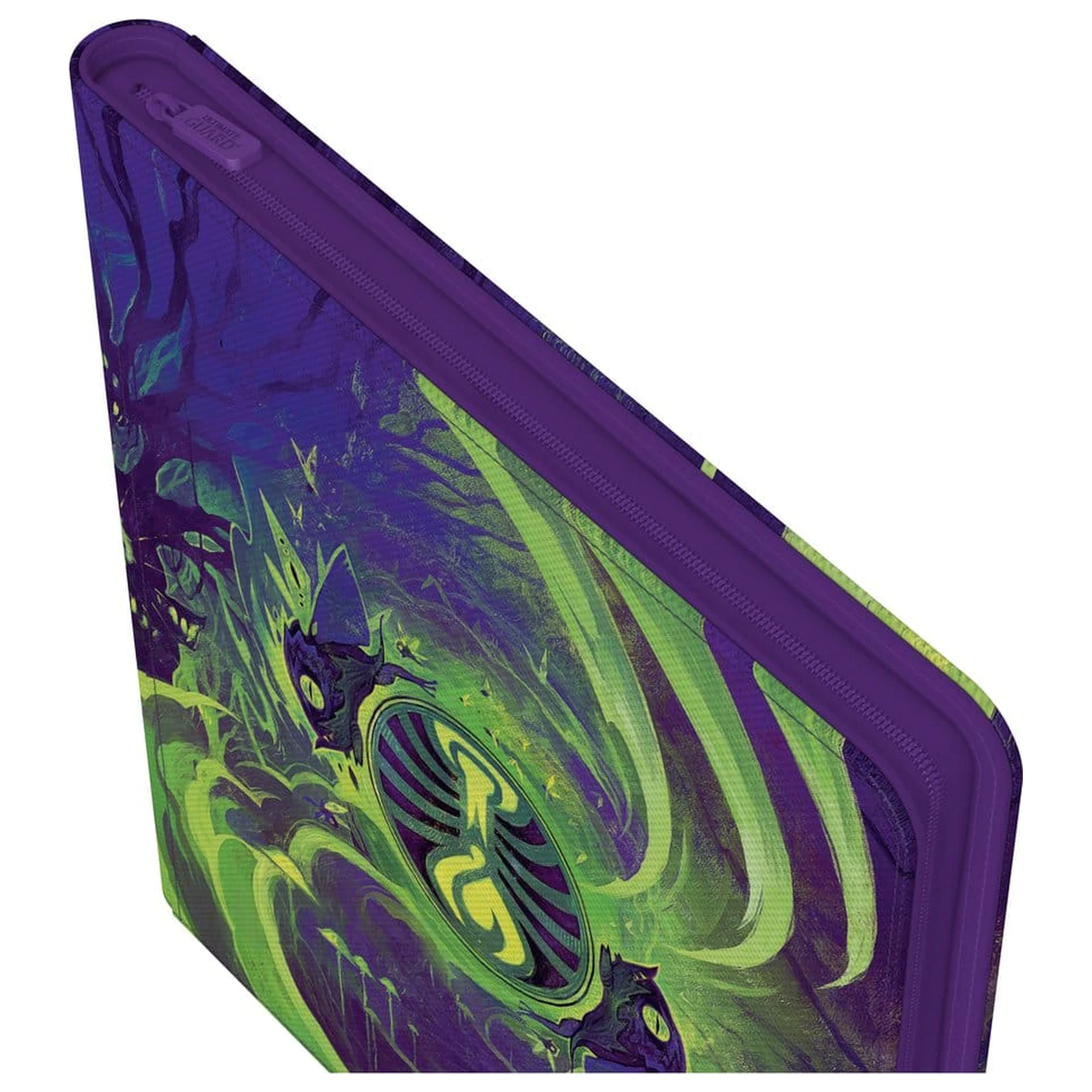 Ultimate Guard Zipfolio 480 Xenoskin Magic: The Gathering "Secrets of Strixhaven" - Witherbloom zdjęcie produktu